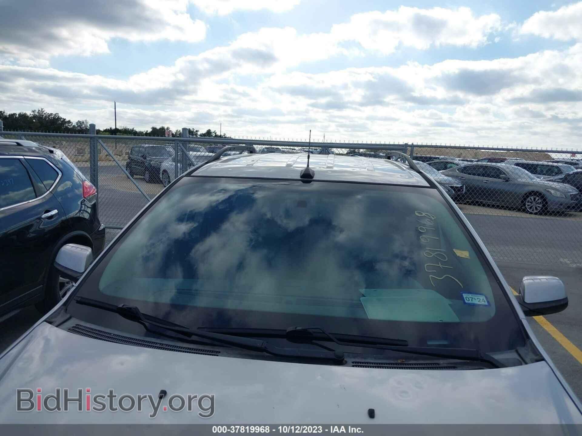 2011 FORD EDGE - VIN: 2FMDK3JCXBBB60275 - Фото 6