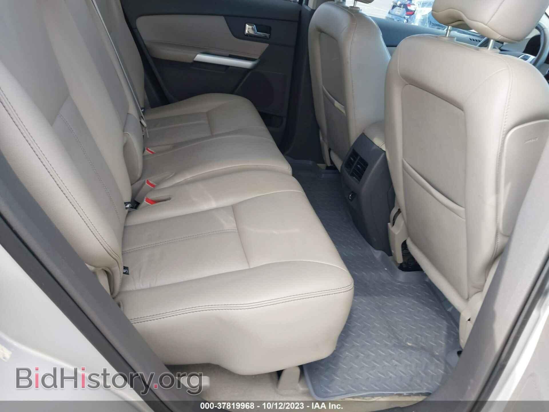 2011 FORD EDGE - VIN: 2FMDK3JCXBBB60275 - Фото 8