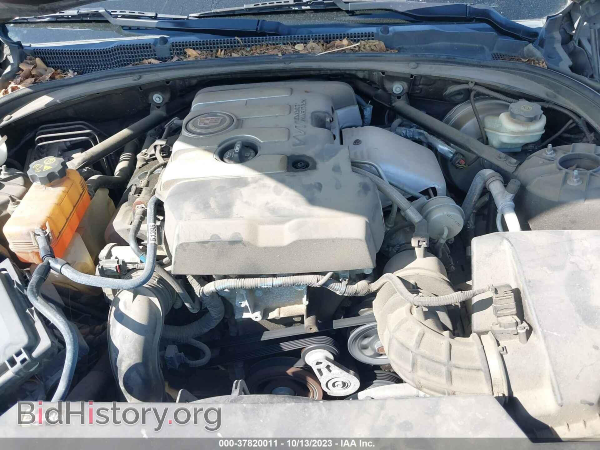 2014 CADILLAC ATS - VIN: 1G6AA5RX4E0115547 - Photo 10