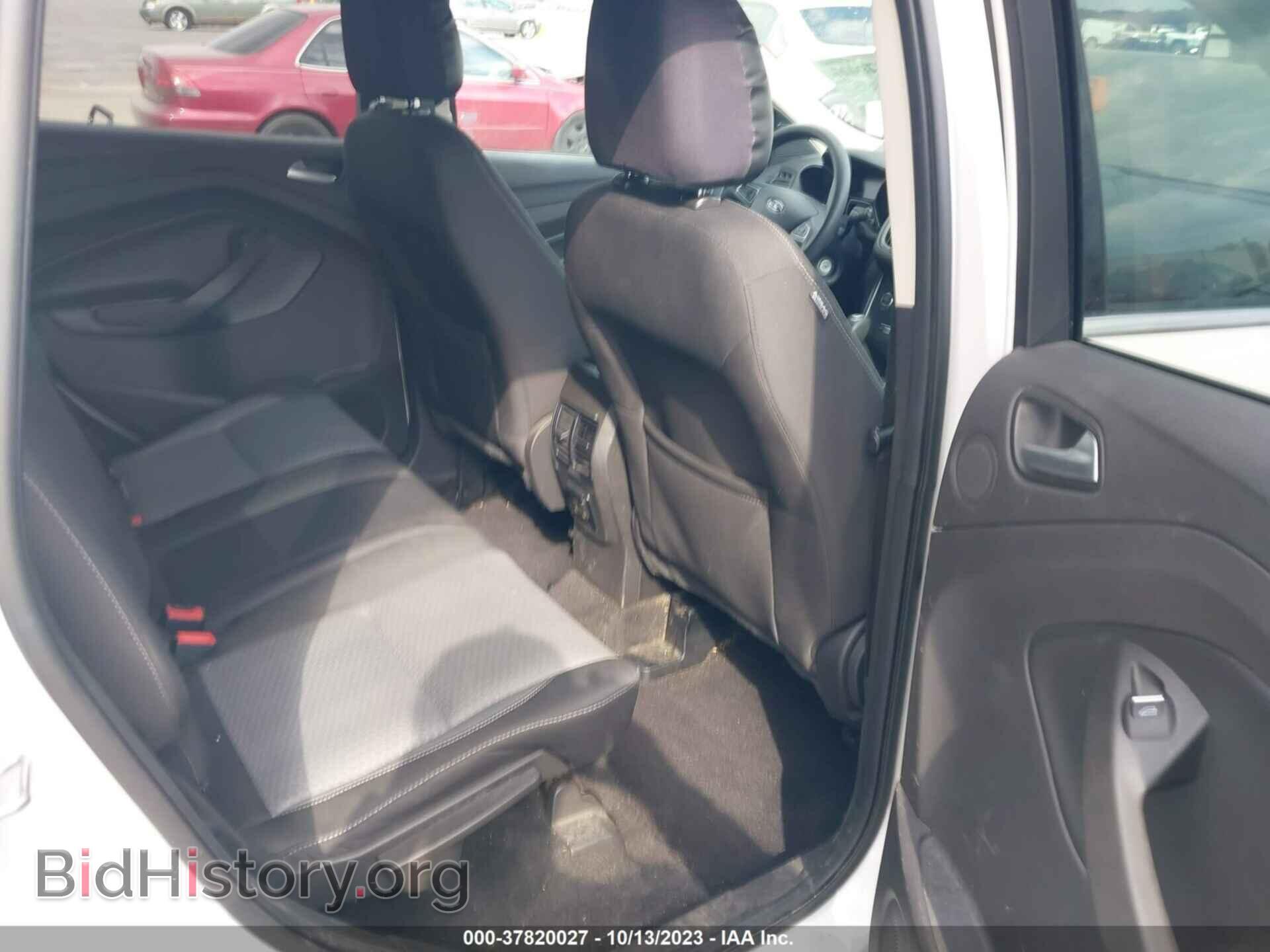 2017 FORD ESCAPE - VIN: 1FMCU9GD9HUD07617 - Фото 8