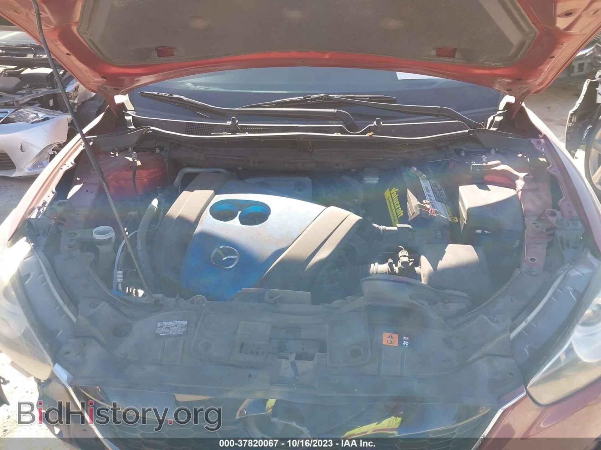 2013 MAZDA CX-5 - VIN: JM3KE2CE4D0119258 - Фото 10