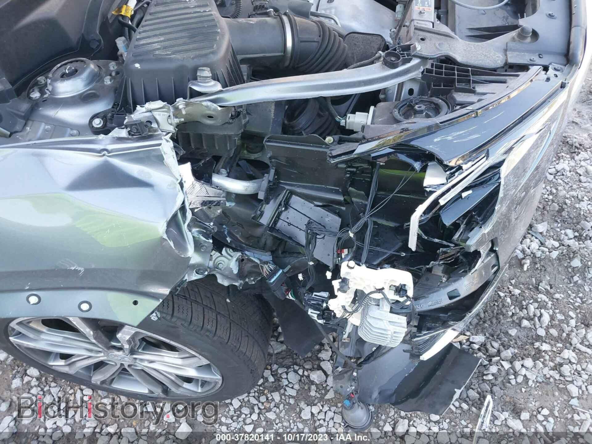 2018 GMC TERRAIN - VIN: 3GKALSEX4JL299529 - Фото 6