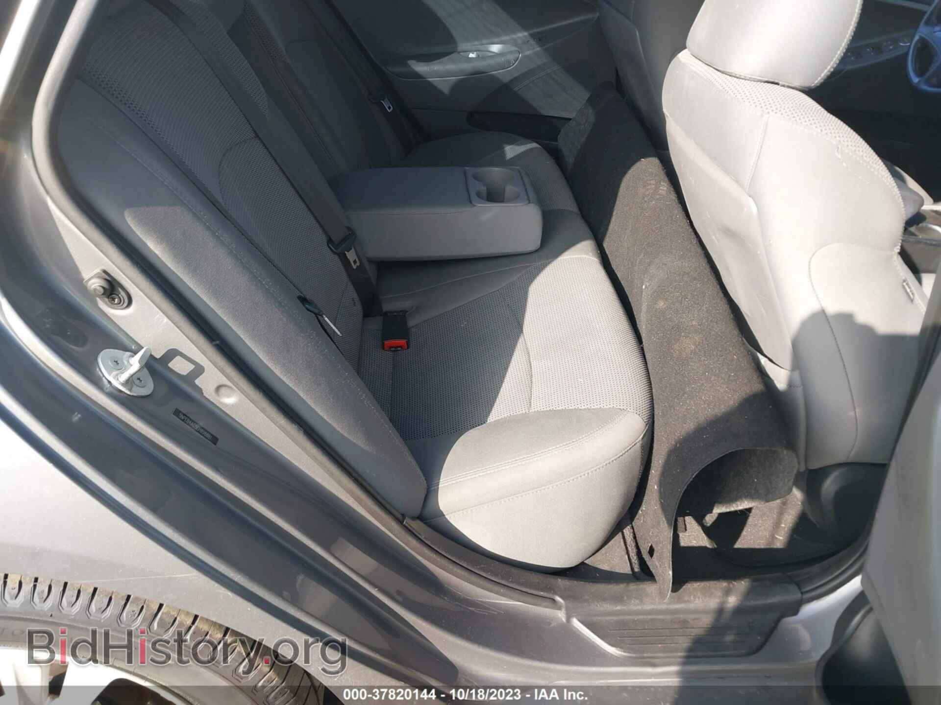 2014 HYUNDAI SONATA - VIN: 5NPEB4AC5EH898881 - Фото 8