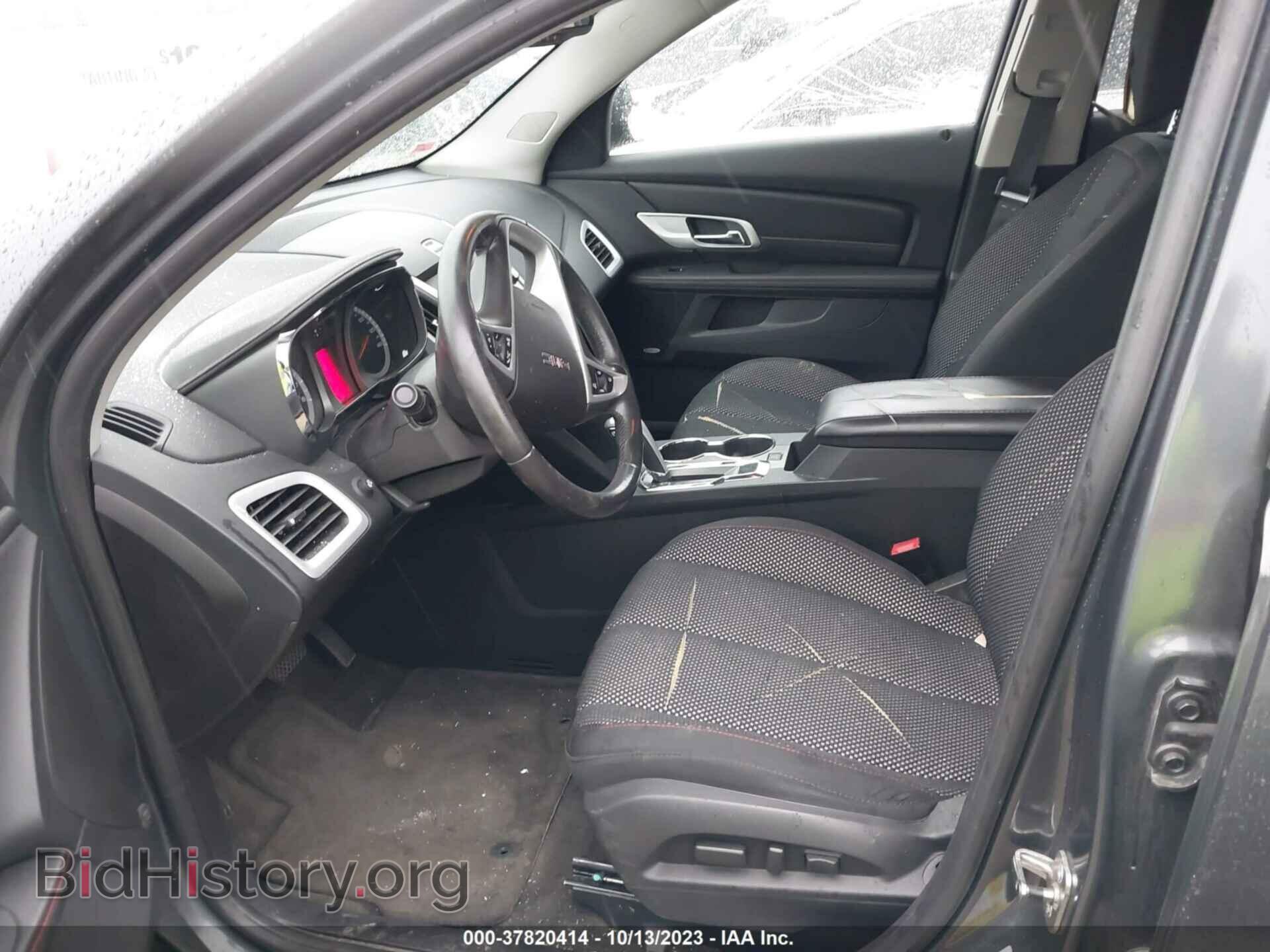2011 GMC TERRAIN - VIN: 2CTFLTEC4B6357976 - Photo 5