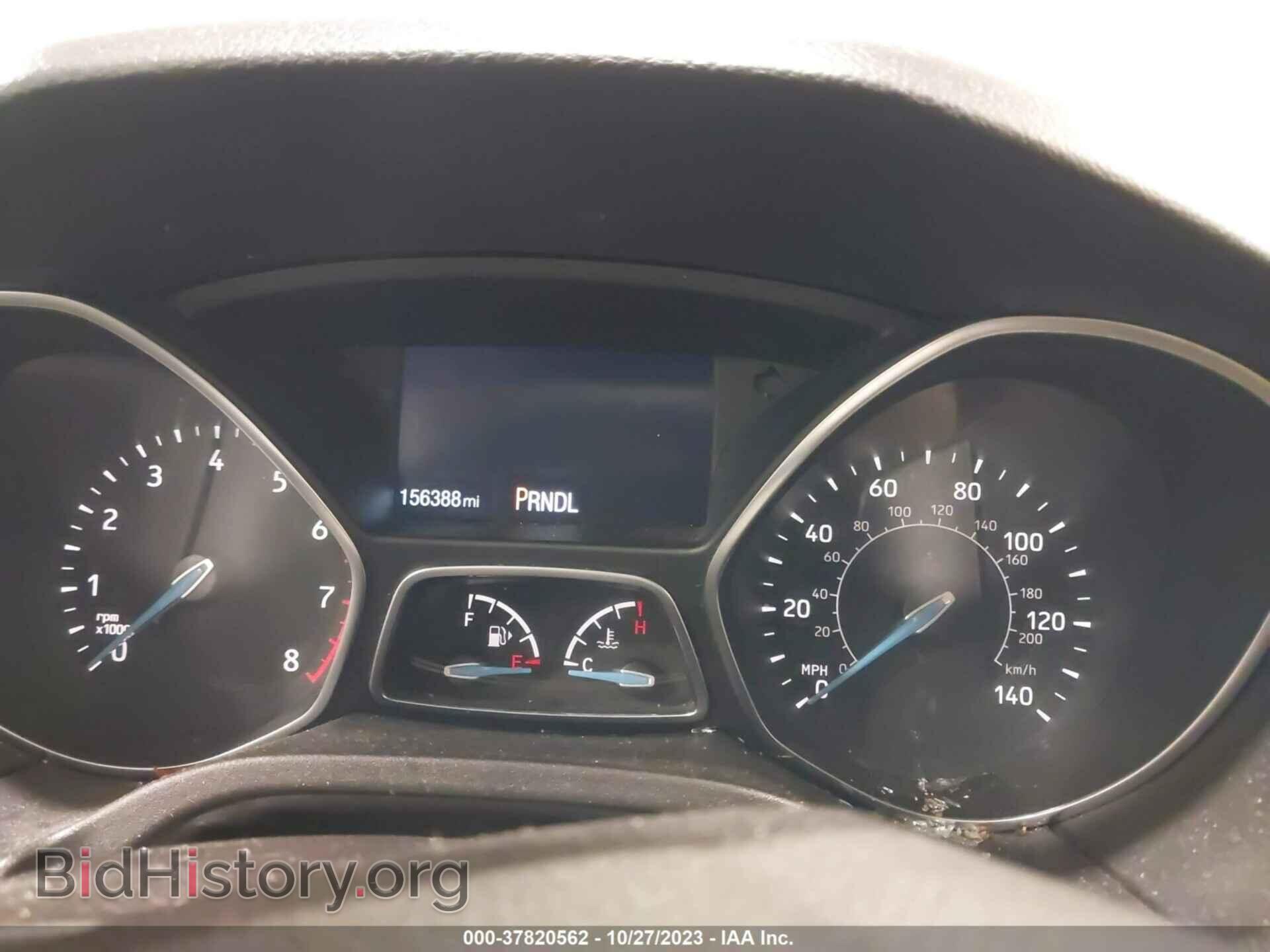2015 FORD FOCUS - VIN: 1FADP3F27FL329640 - Фото 7