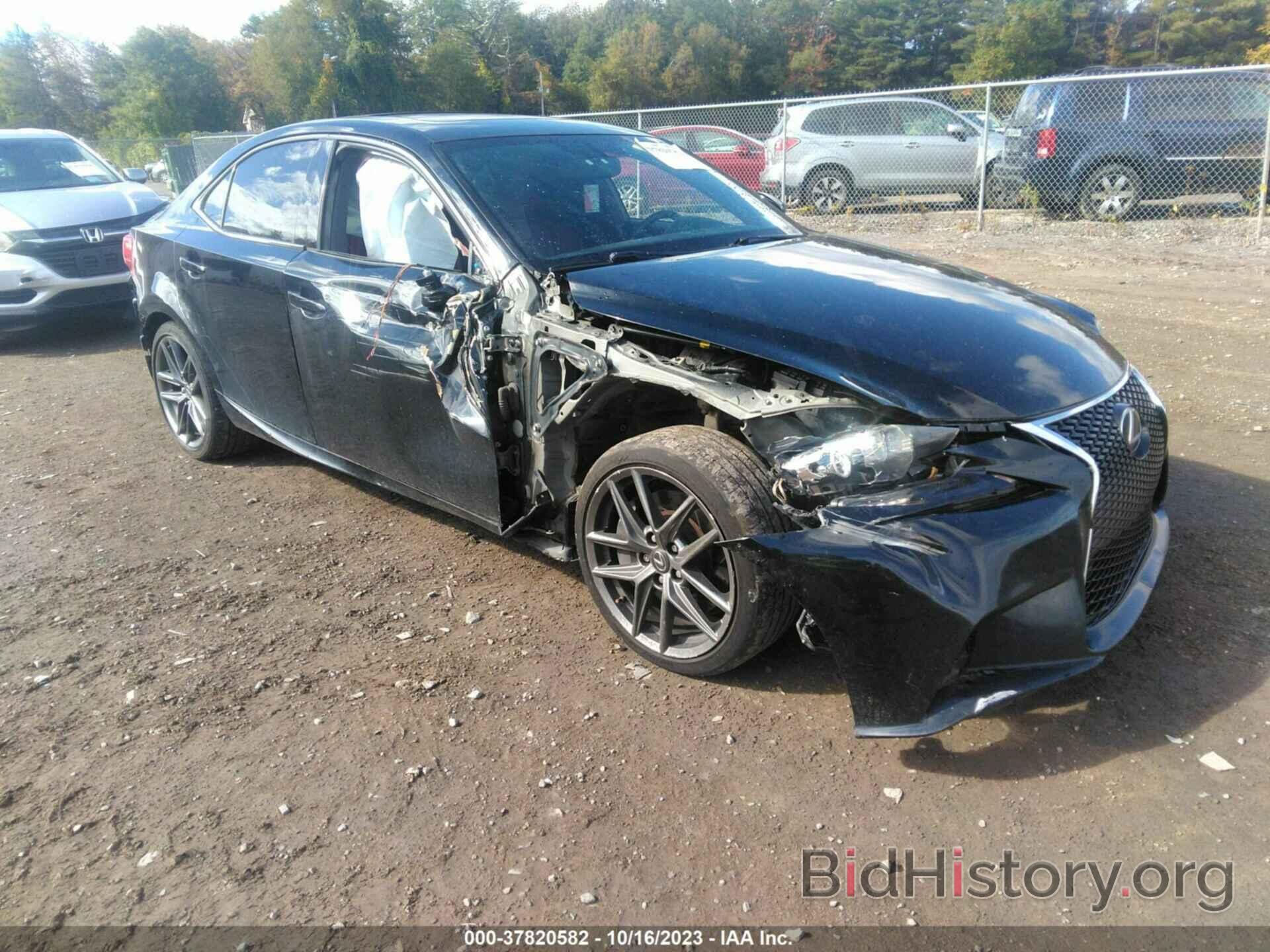 Photo JTHCE1D22E5002325 - LEXUS IS 350 2014