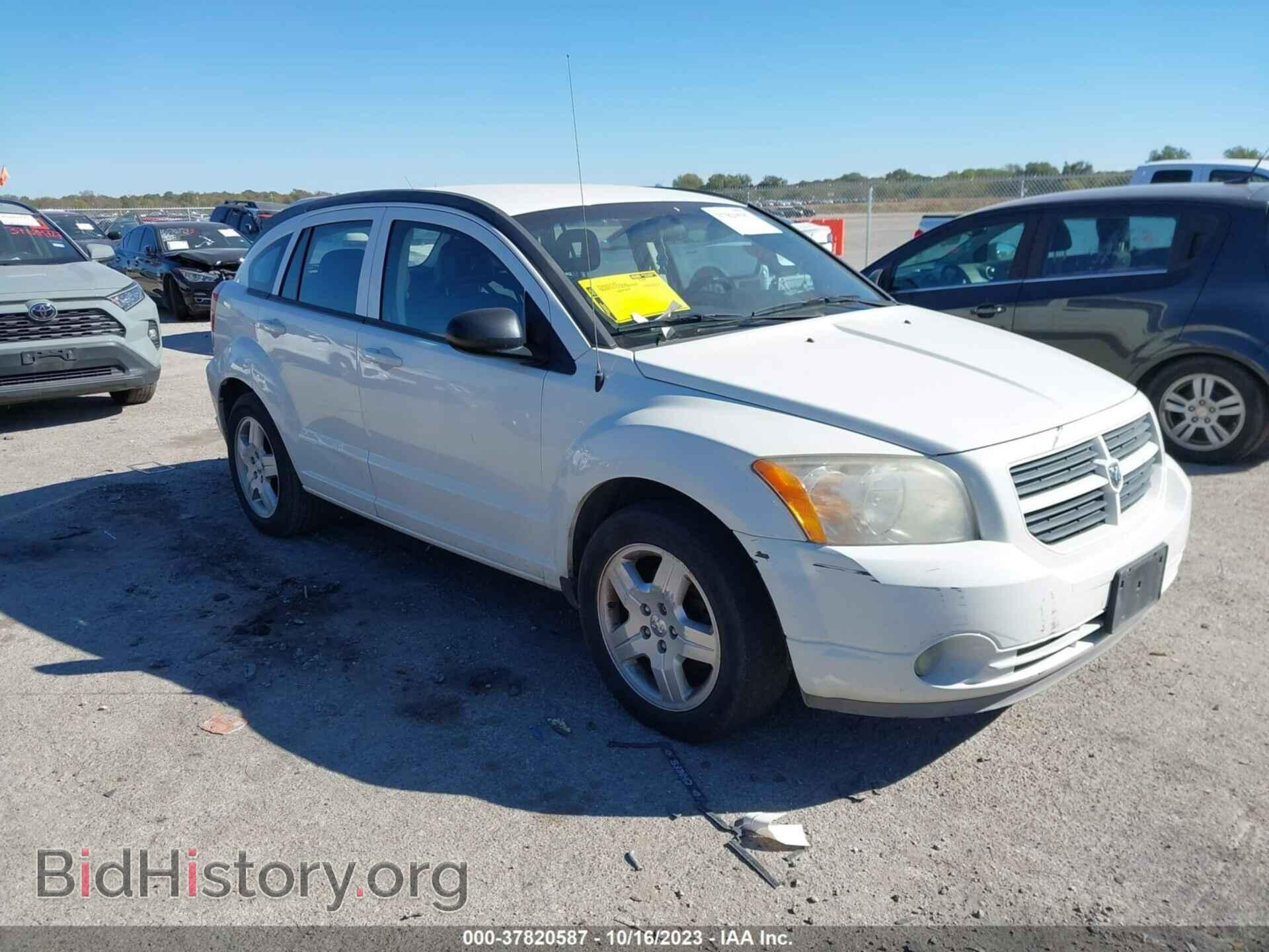 Photo 1B3HB48A19D189900 - DODGE CALIBER 2009