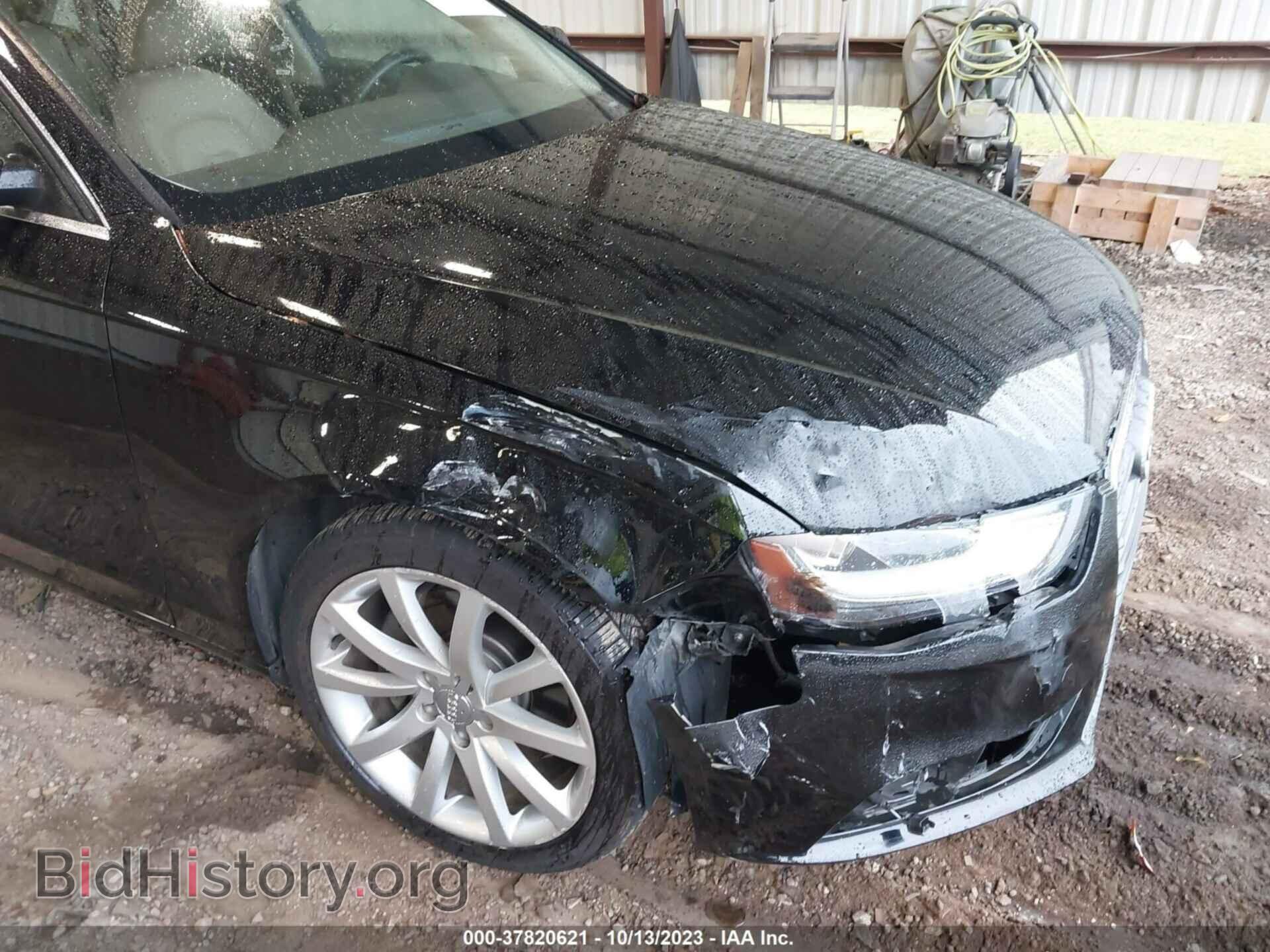2013 AUDI A4 - VIN: WAUEFAFL9DA078706 - Photo 6