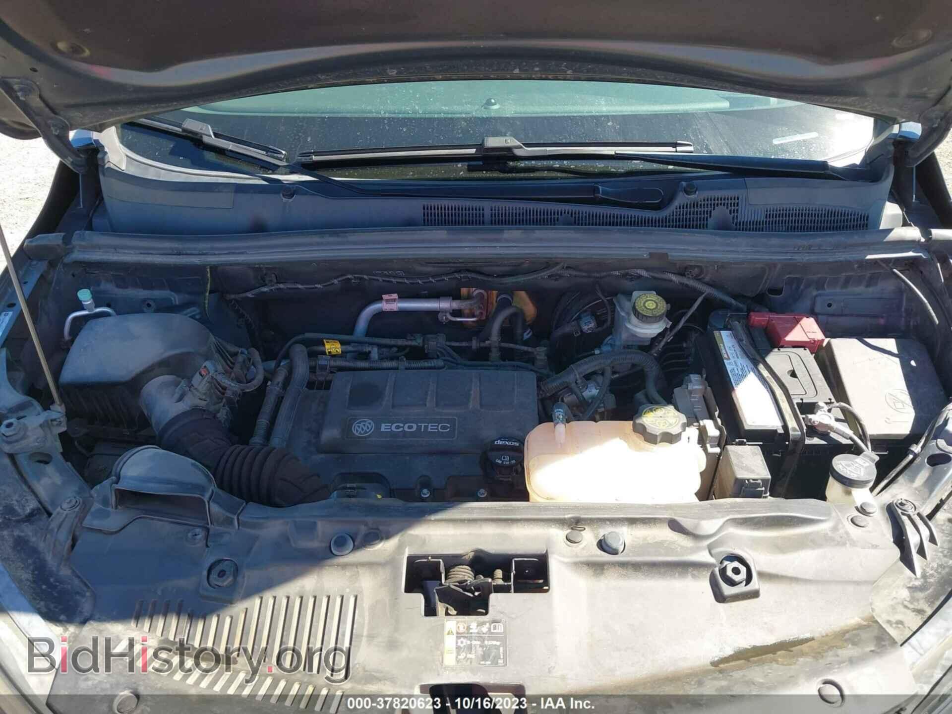 2018 BUICK ENCORE - VIN: KL4CJ1SBXJB634480 - Фото 10