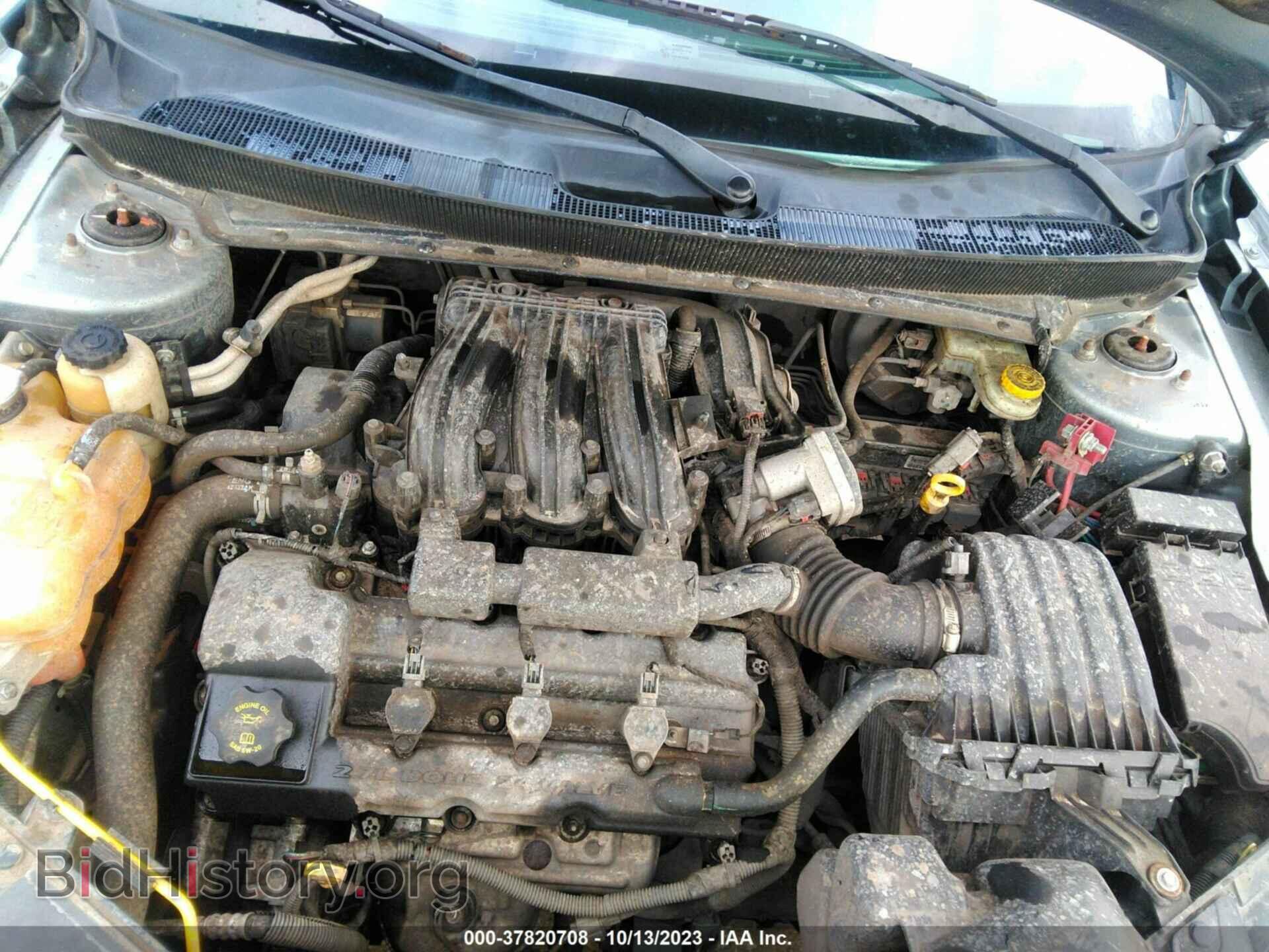 2010 CHRYSLER SEBRING - VIN: 1C3BC5ED5AN143060 - Фото 10