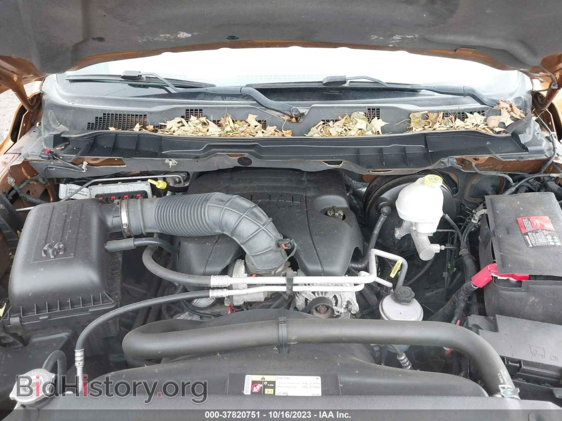 2012 RAM 1500 - VIN: 1C6RD7FT8CS260295 - Photo 10