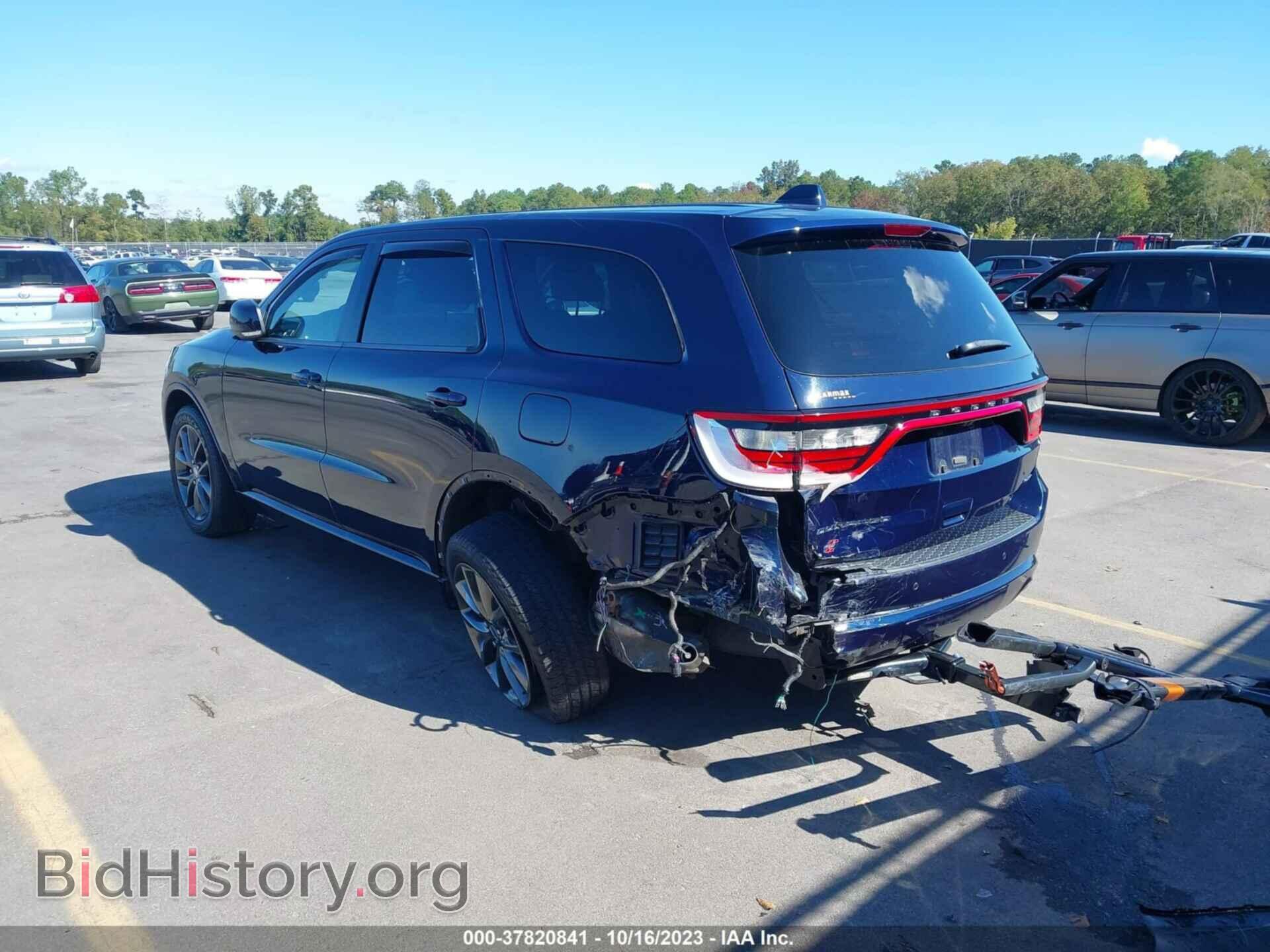 2018 DODGE DURANGO - VIN: 1C4RDJDG8JC186718 - Photo 6