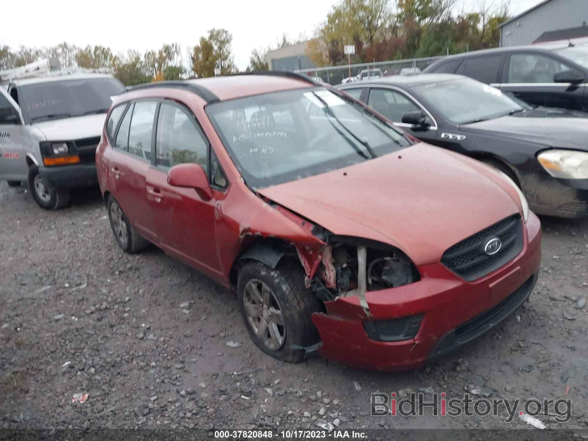 Photo KNAFG526987159930 - KIA RONDO 2008