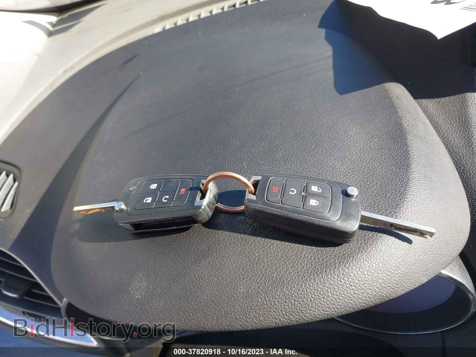 2015 BUICK ENCORE - VIN: KL4CJCSB4FB154776 - Photo 11
