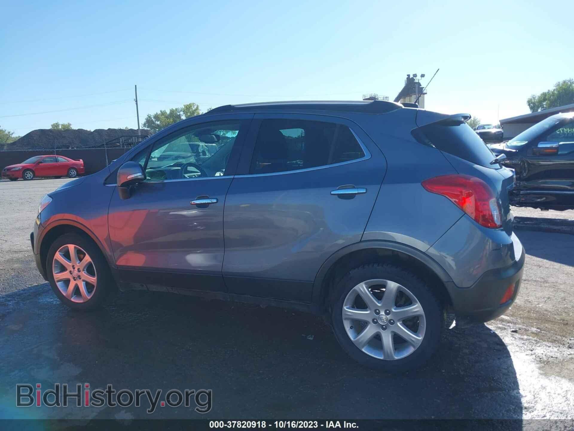2015 BUICK ENCORE - VIN: KL4CJCSB4FB154776 - Photo 14