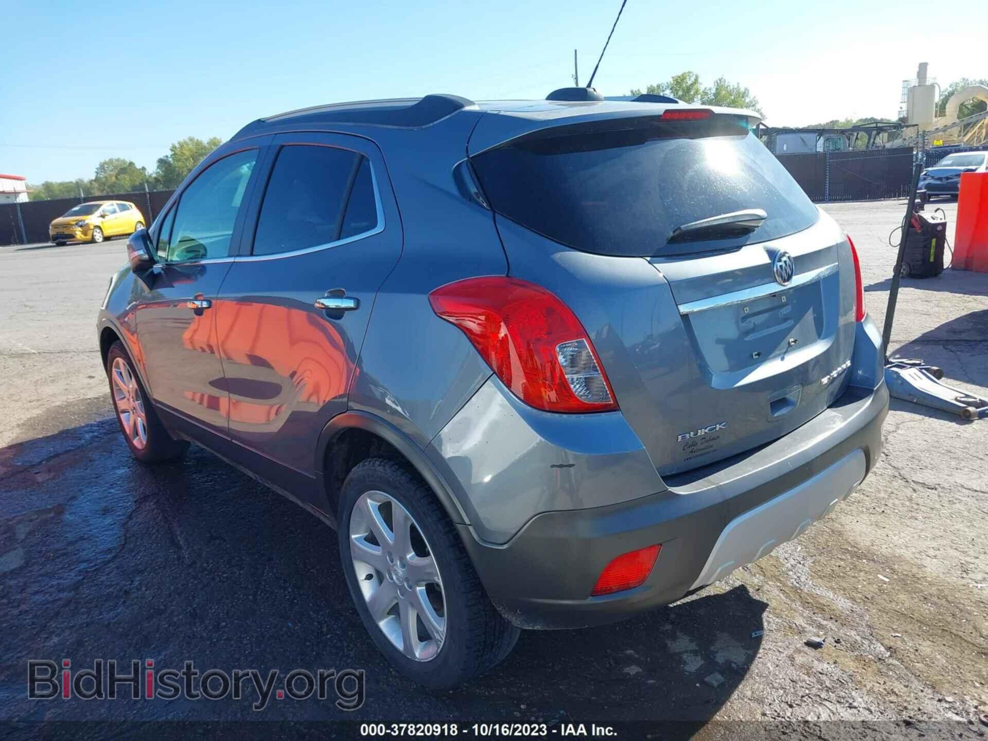 2015 BUICK ENCORE - VIN: KL4CJCSB4FB154776 - Photo 3