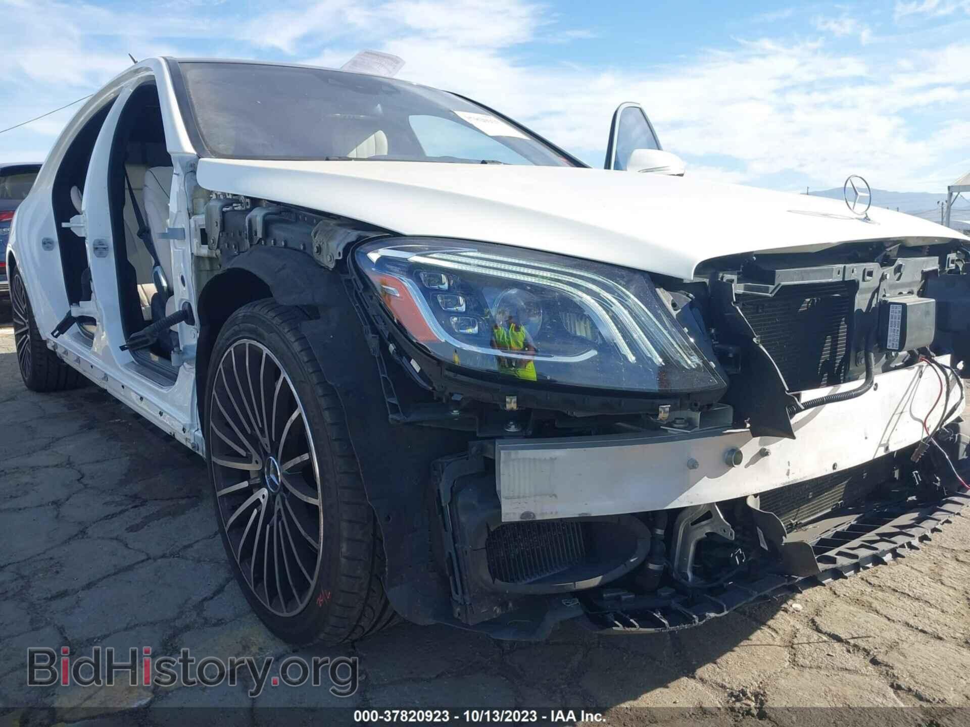 2015 MERCEDES-BENZ S-CLASS - VIN: WDDUG8CB8FA187232 - Фото 6