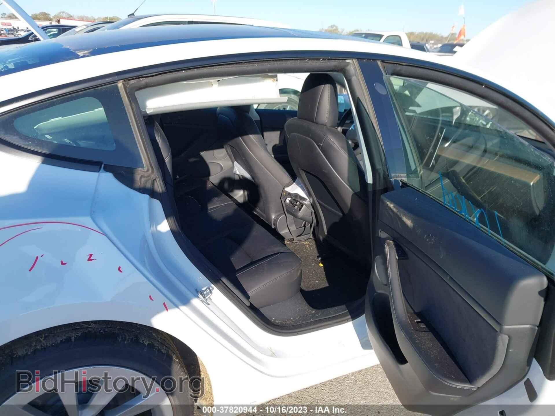 2023 TESLA MODEL 3 - VIN: 5YJ3E1EA4PF473563 - Фото 8