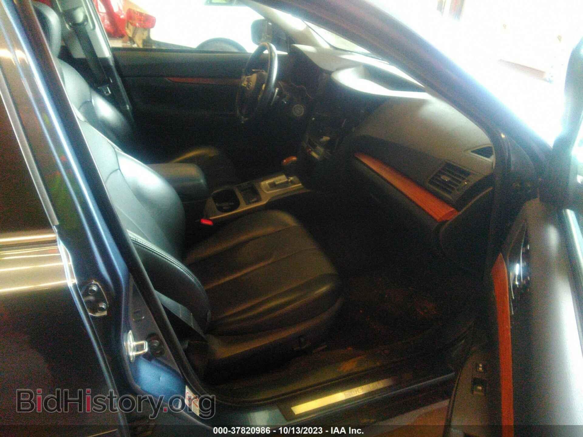 2014 SUBARU OUTBACK - VIN: 4S4BRBLC1E3219793 - Фото 5