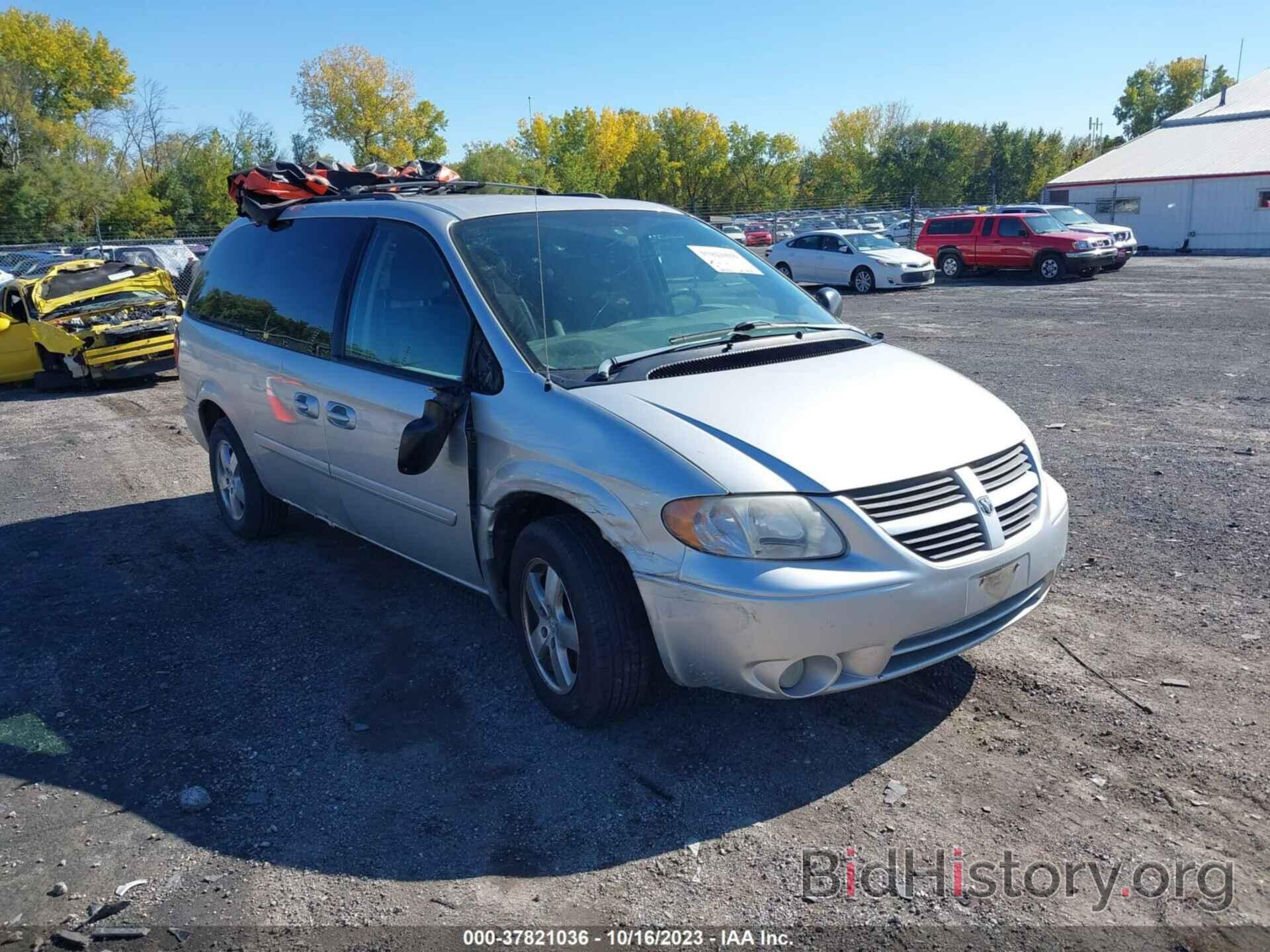 Photo 2D4GP44L16R721399 - DODGE GRAND CARAVAN 2006