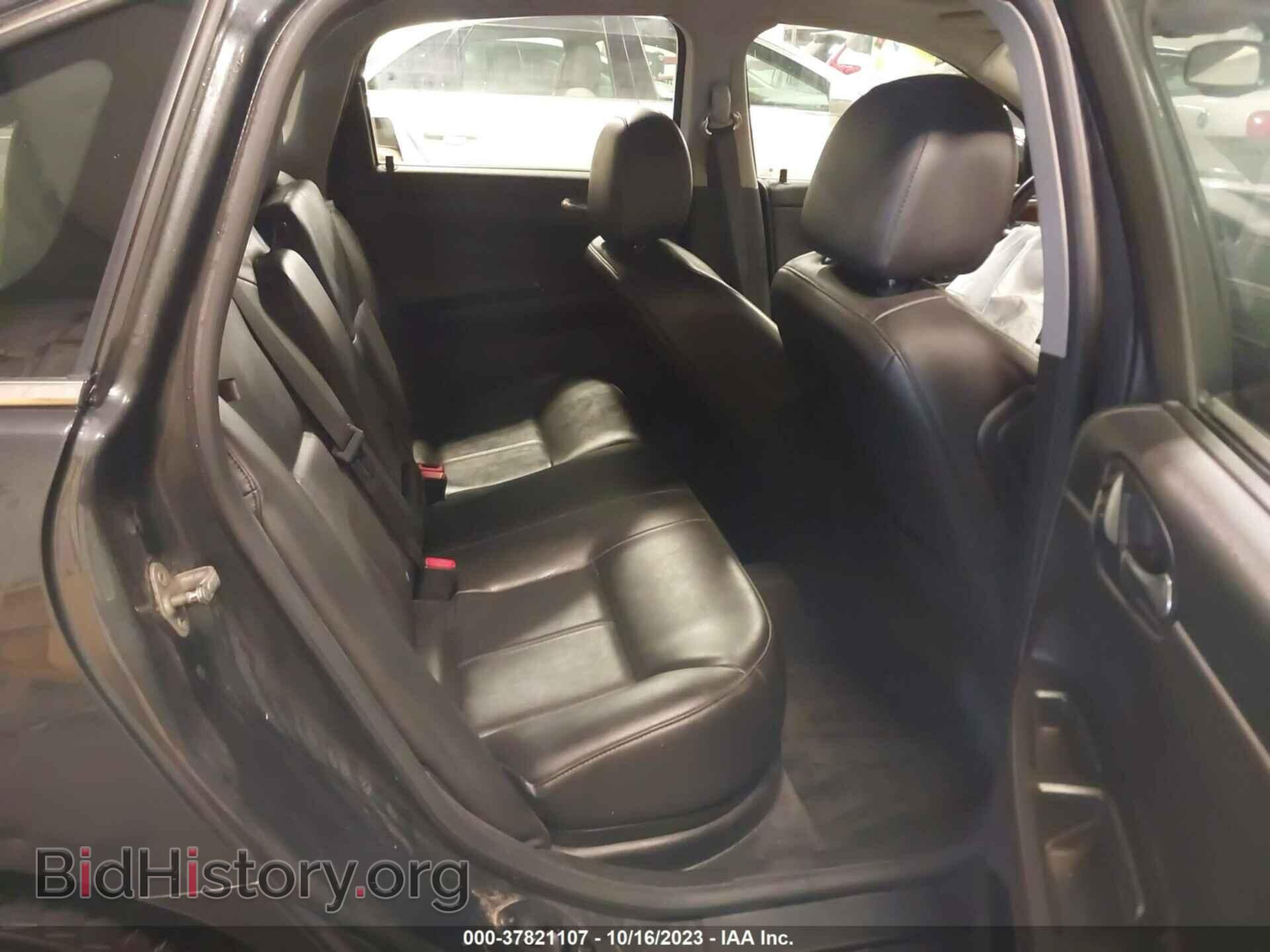 2013 CHEVROLET IMPALA - VIN: 2G1WC5E38D1159689 - Фото 8