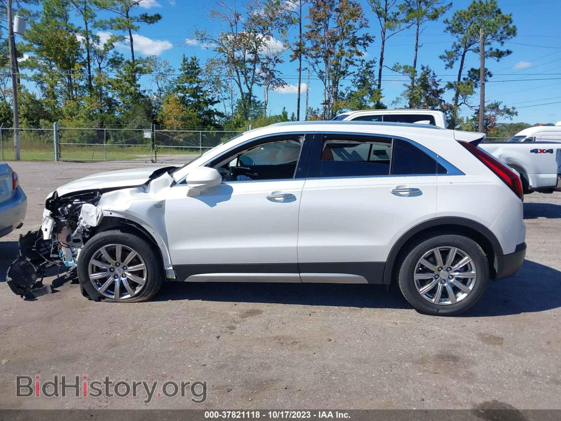 2019 CADILLAC XT4 - VIN: 1GYFZCR40KF120849 - Фото 13