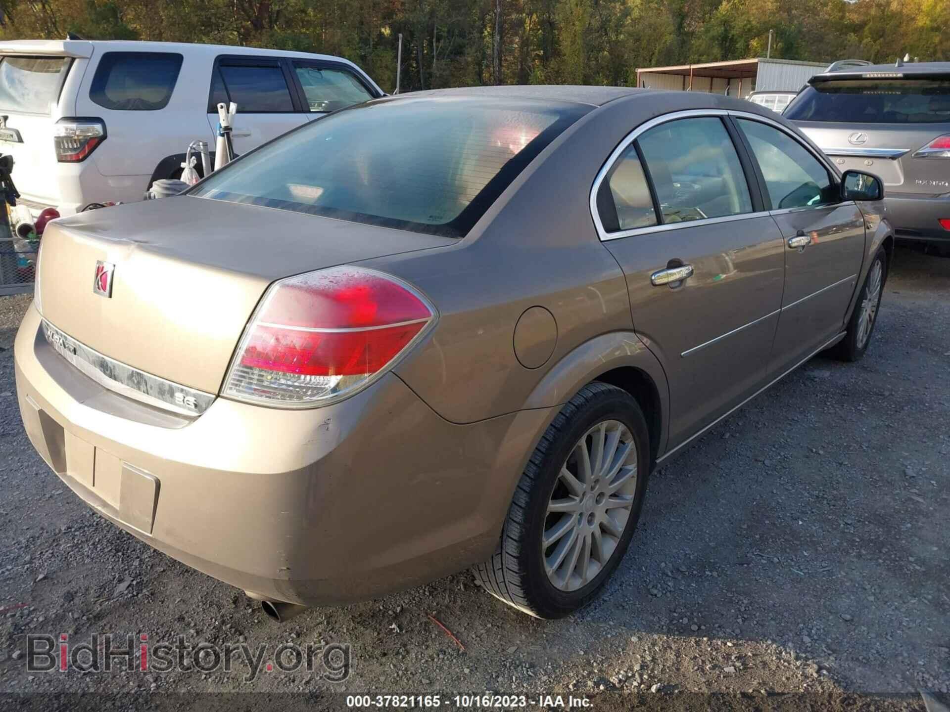2007 SATURN AURA - VIN: 1G8ZV57717F221892 - Фото 4
