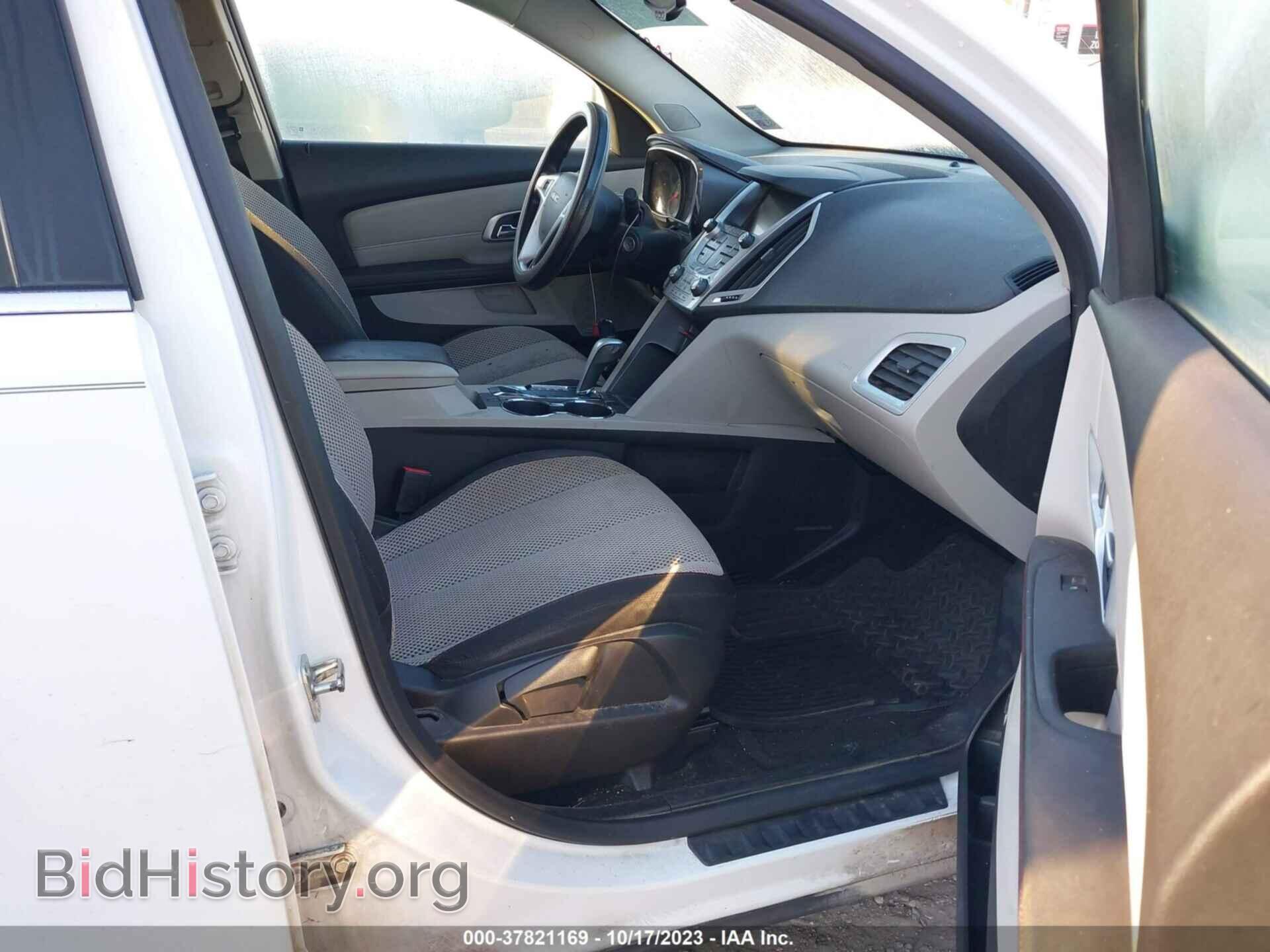 2012 GMC TERRAIN - VIN: 2GKALSEK2C6142397 - Фото 5
