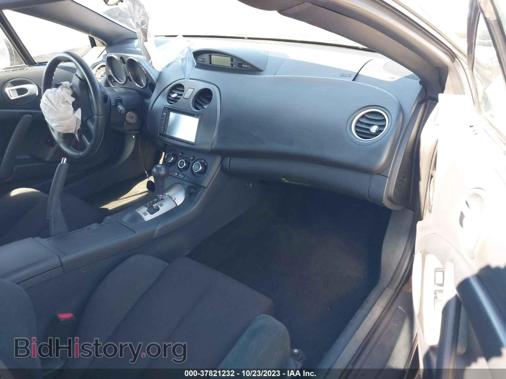 2012 MITSUBISHI ECLIPSE - VIN: 4A37L2EF8CE002016 - Фото 5
