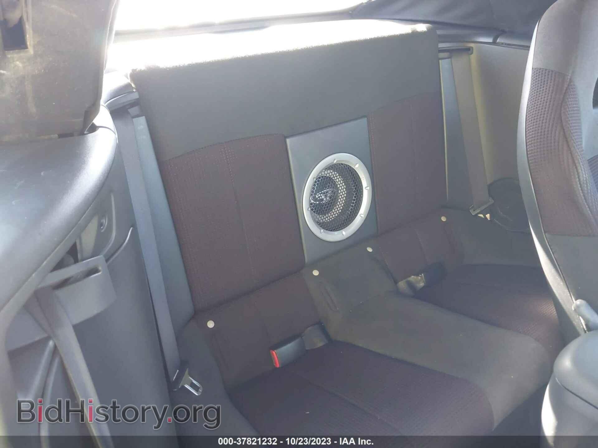 2012 MITSUBISHI ECLIPSE - VIN: 4A37L2EF8CE002016 - Фото 8