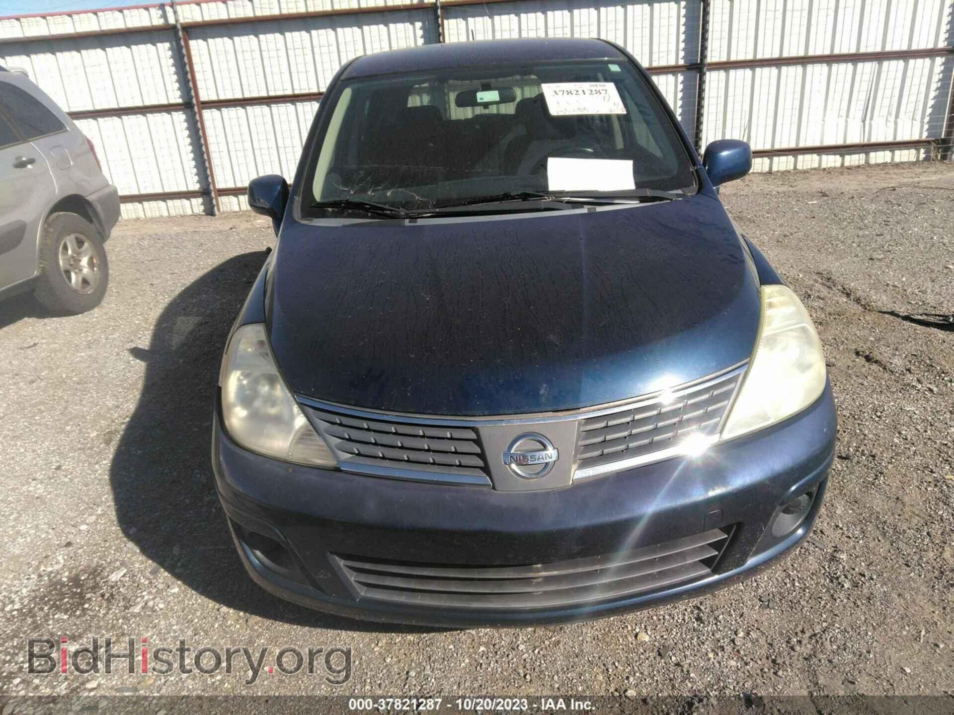 2007 NISSAN VERSA - VIN: 3N1BC13E97L351065 - Фото 6