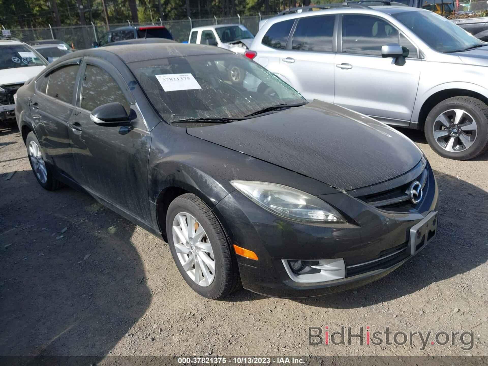 Photo 1YVHZ8CH0B5M01282 - MAZDA MAZDA6 2011