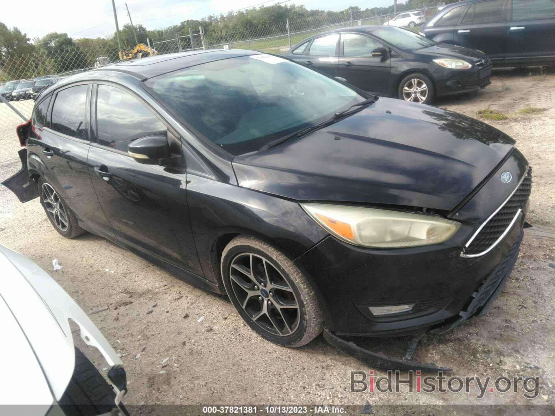 Photo 1FADP3K25FL267872 - FORD FOCUS 2015