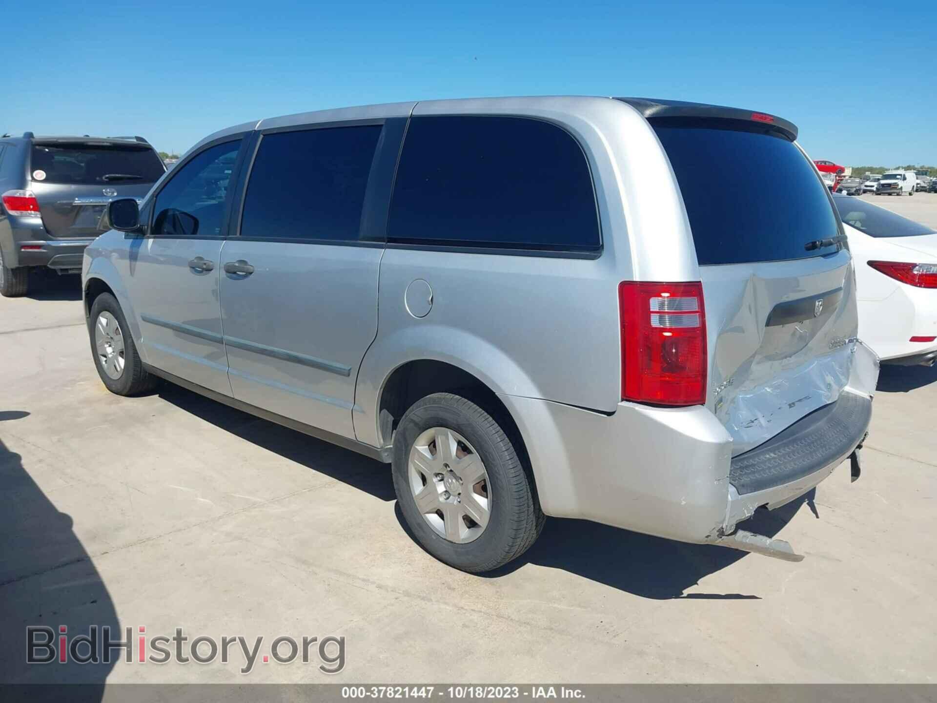 2010 DODGE GRAND CARAVAN - VIN: 2D4RN1AE6AR117245 - Фото 3