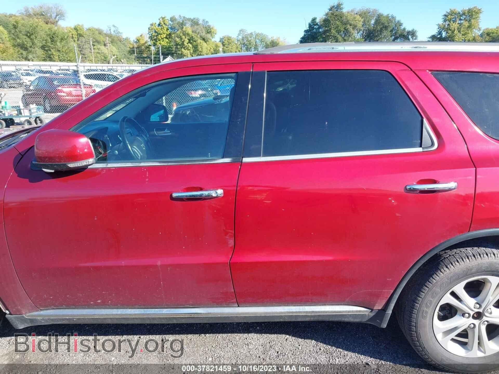 2013 DODGE DURANGO - VIN: 1C4RDJDG2DC653832 - Photo 14