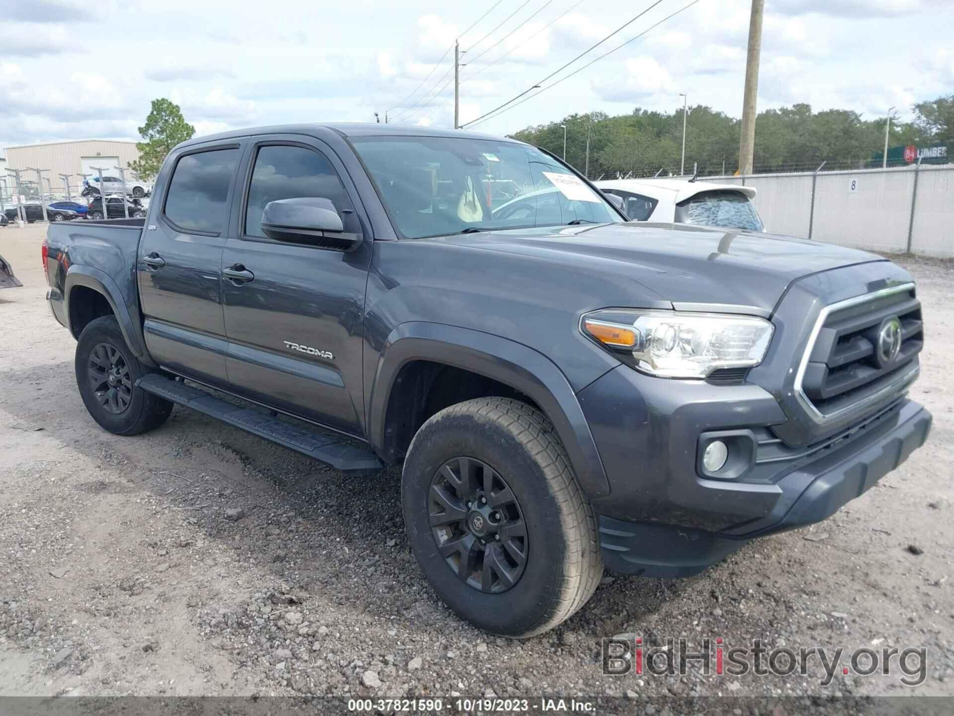 Toyota Tacoma sr5