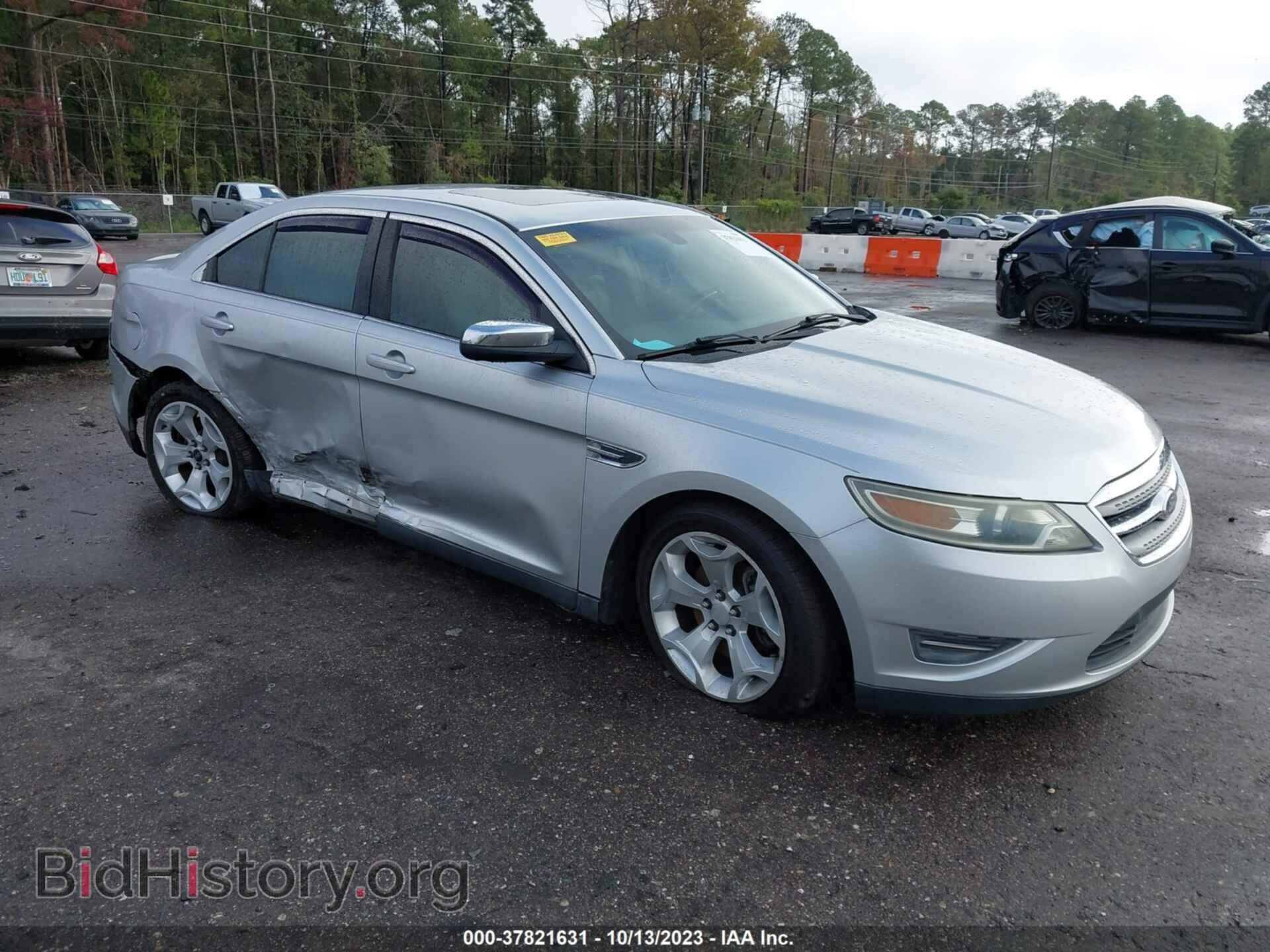 Photo 1FAHP2EW3BG110404 - FORD TAURUS 2011