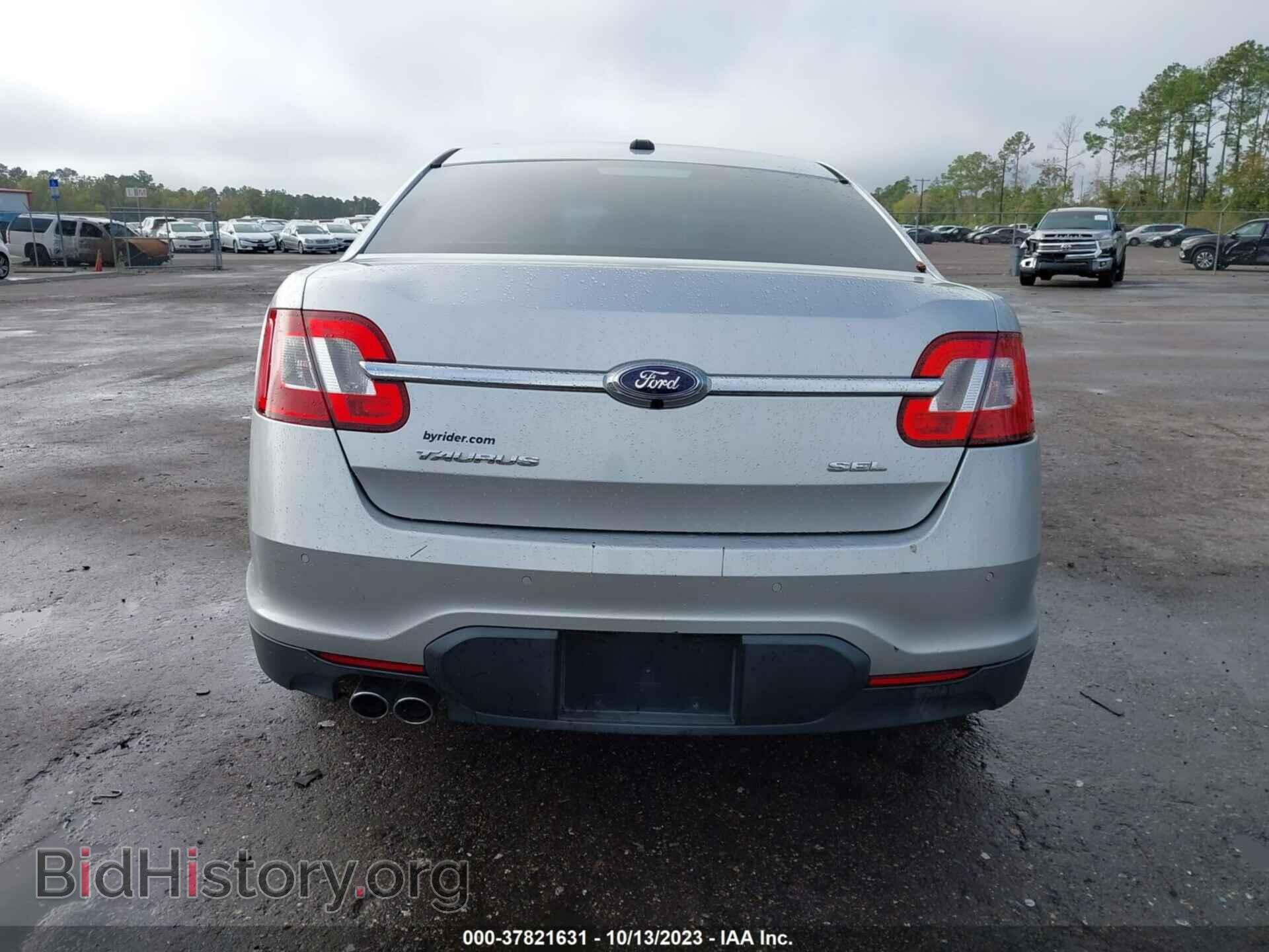 2011 FORD TAURUS - VIN: 1FAHP2EW3BG110404 - Photo 16