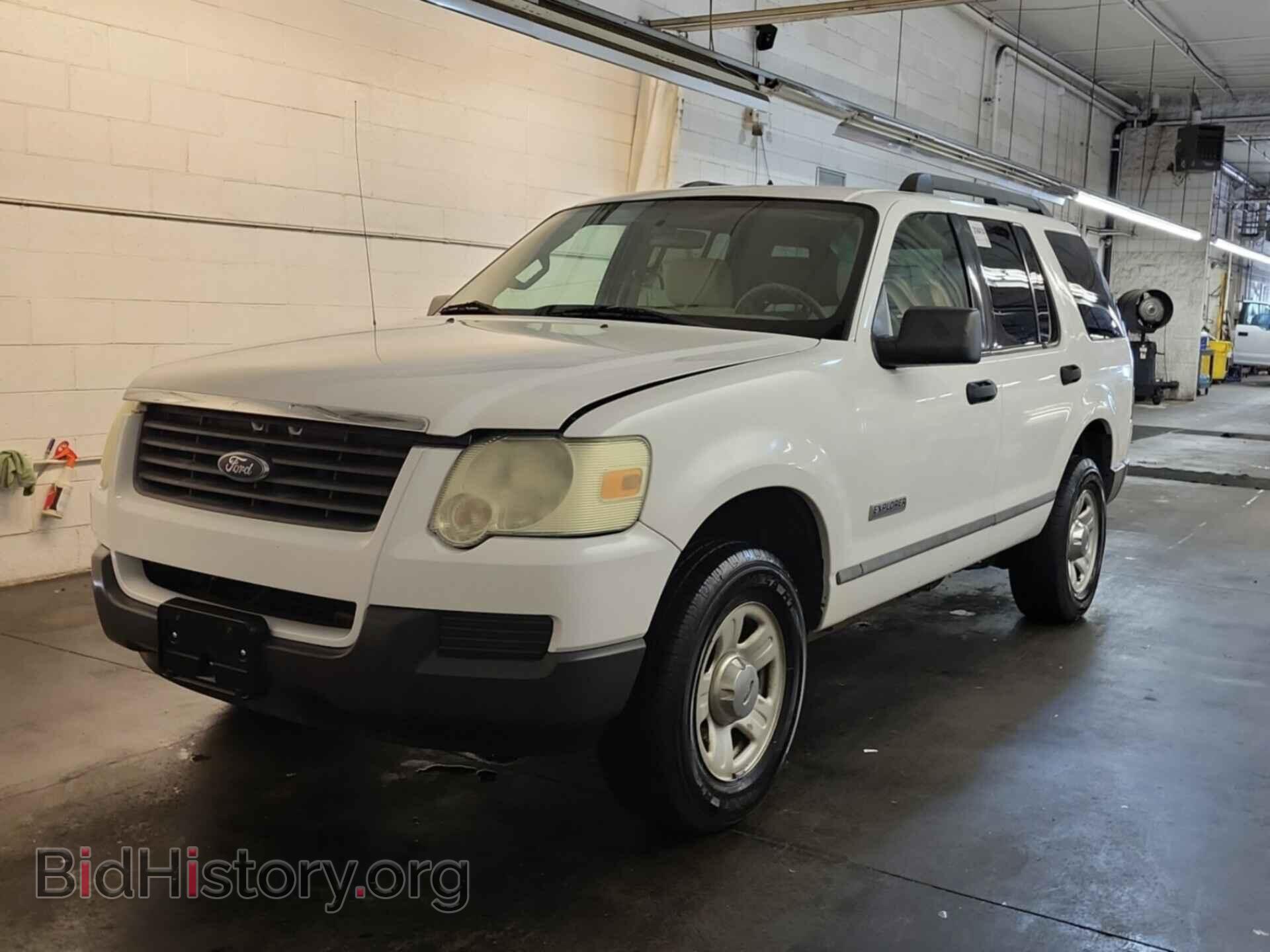 2006 FORD EXPLORER - VIN: 1FMEU62E46UB17289 - Photo 12