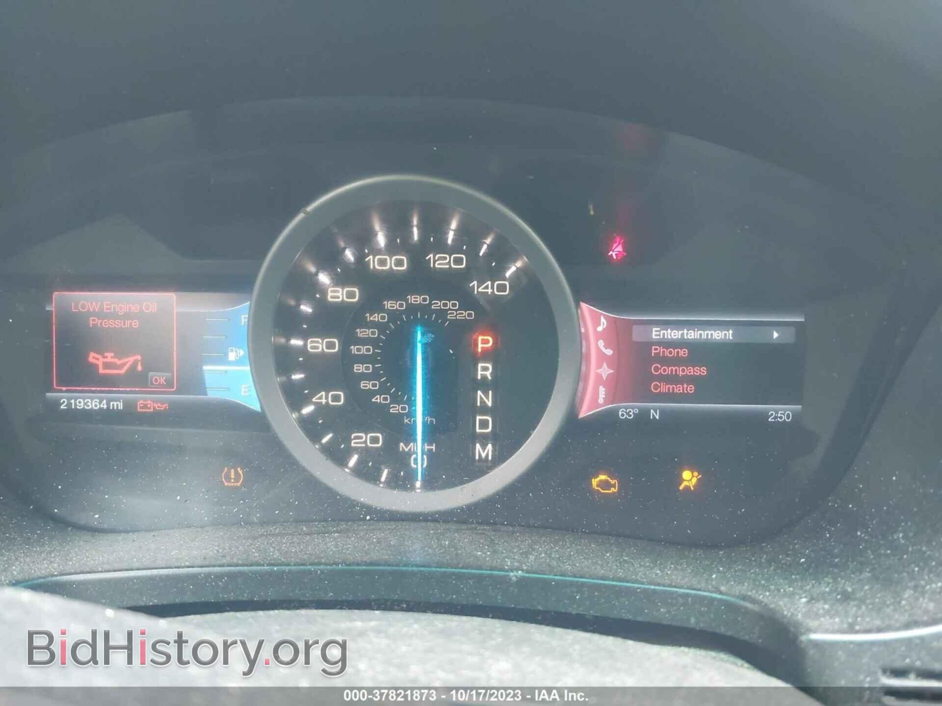 2011 FORD EXPLORER - VIN: 1FMHK7D85BGA65731 - Фото 7