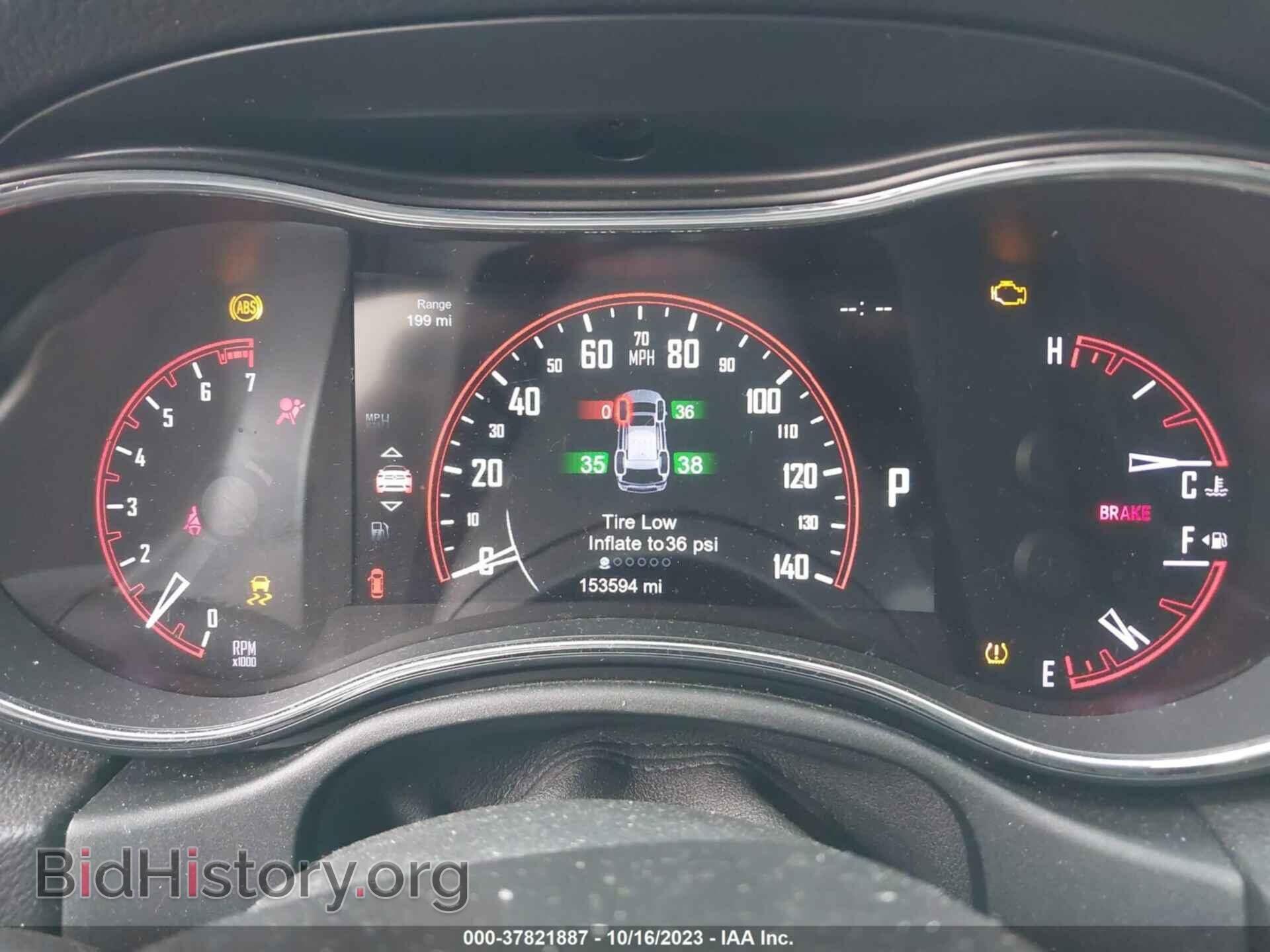 2014 DODGE DURANGO - VIN: 1C4RDJDG0EC450083 - Photo 7