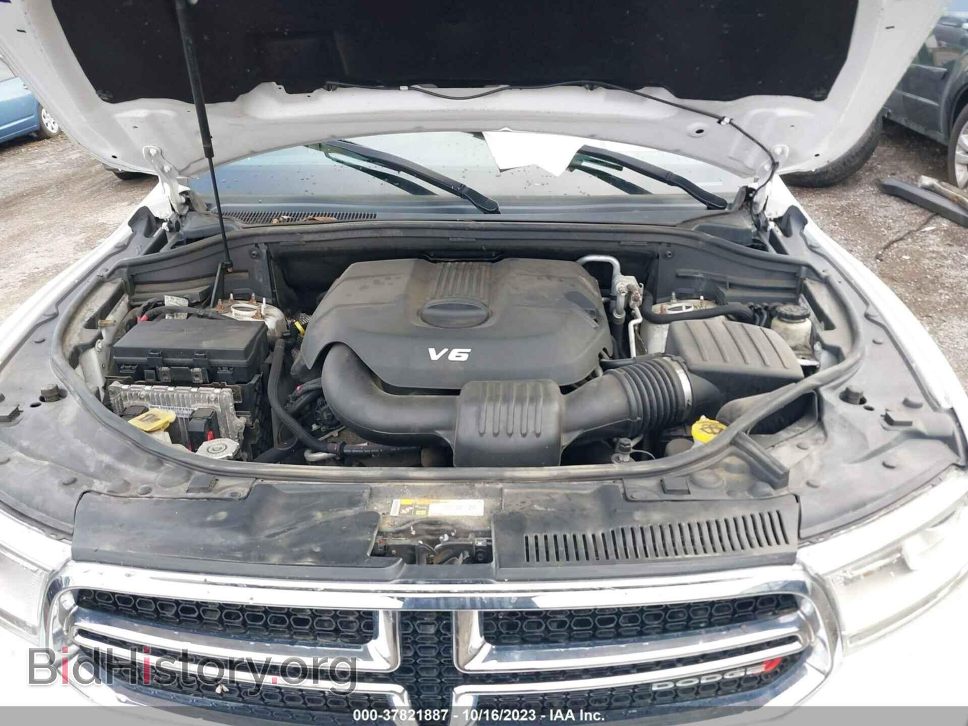 2014 DODGE DURANGO - VIN: 1C4RDJDG0EC450083 - Photo 10
