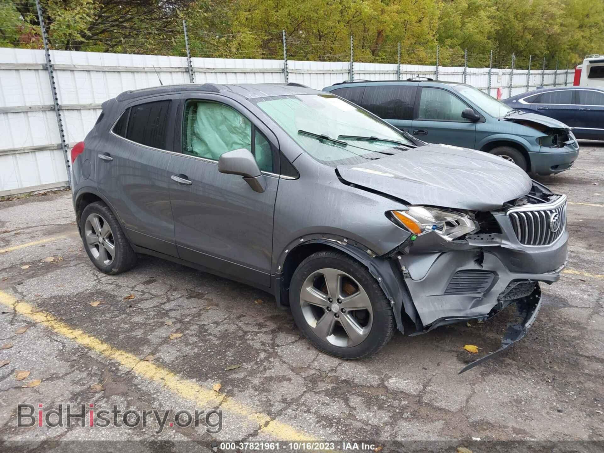 Photo KL4CJASB6DB082125 - BUICK ENCORE 2013