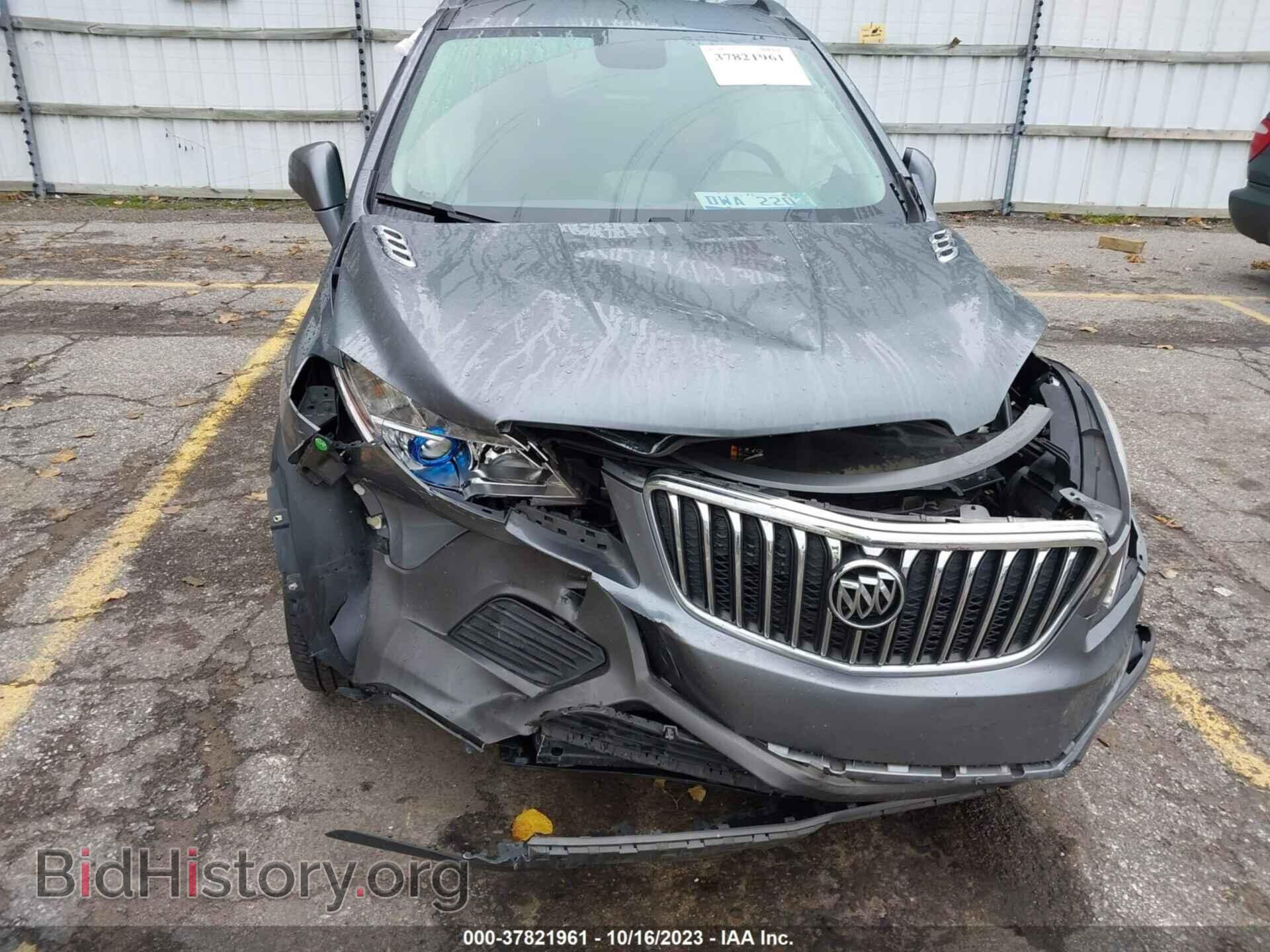 2013 BUICK ENCORE - VIN: KL4CJASB6DB082125 - Photo 6
