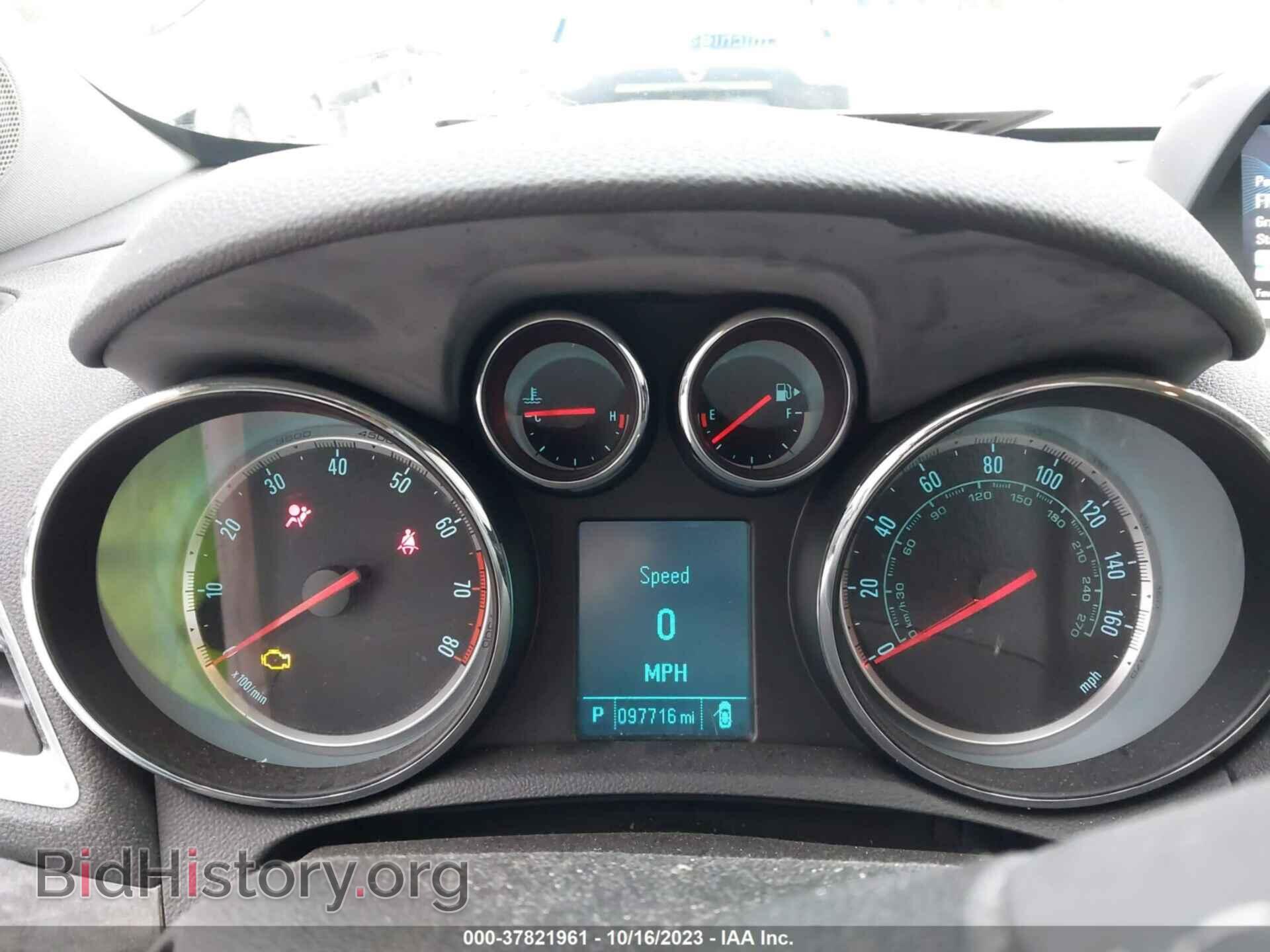 2013 BUICK ENCORE - VIN: KL4CJASB6DB082125 - Photo 7