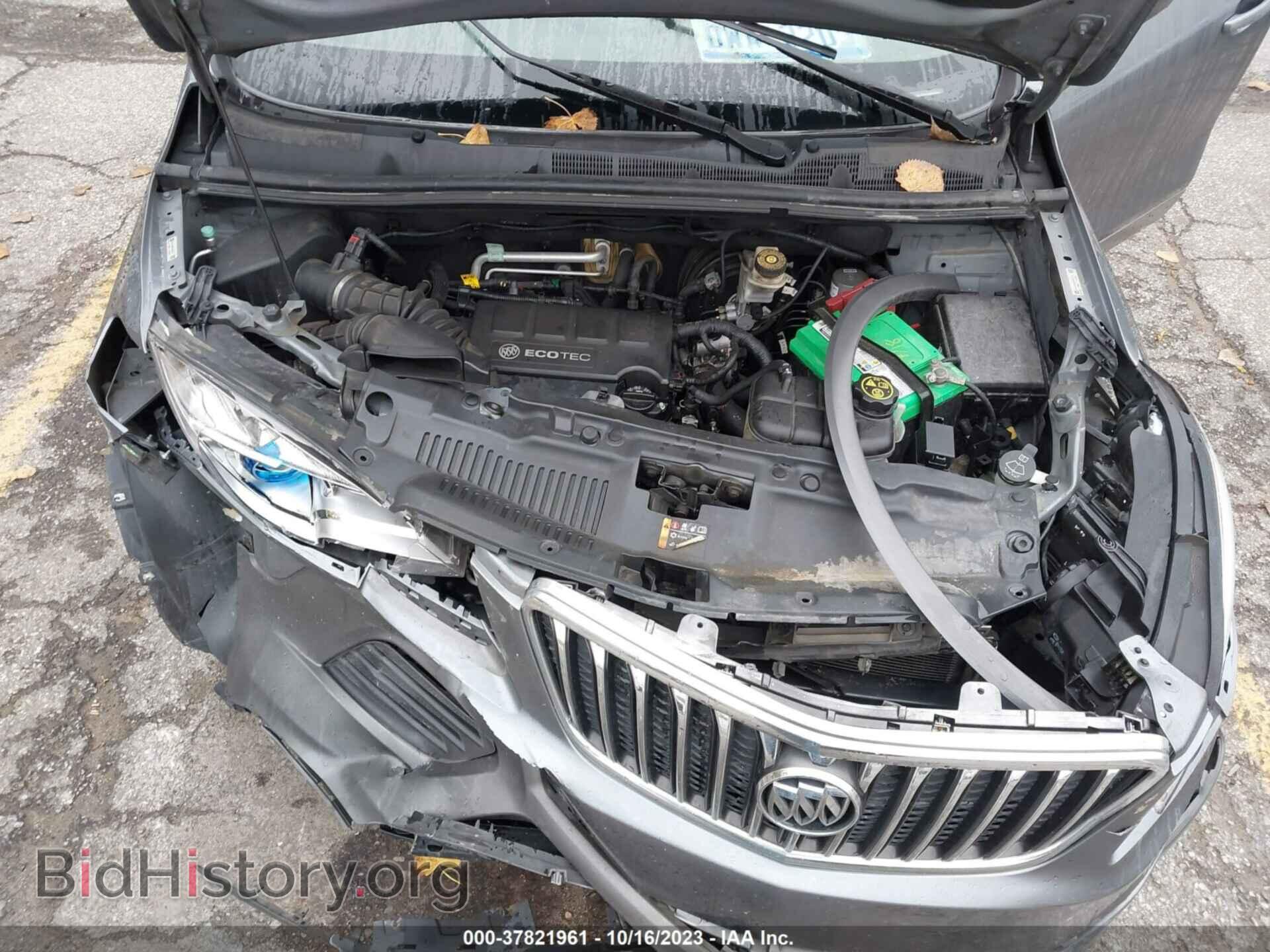 2013 BUICK ENCORE - VIN: KL4CJASB6DB082125 - Photo 10