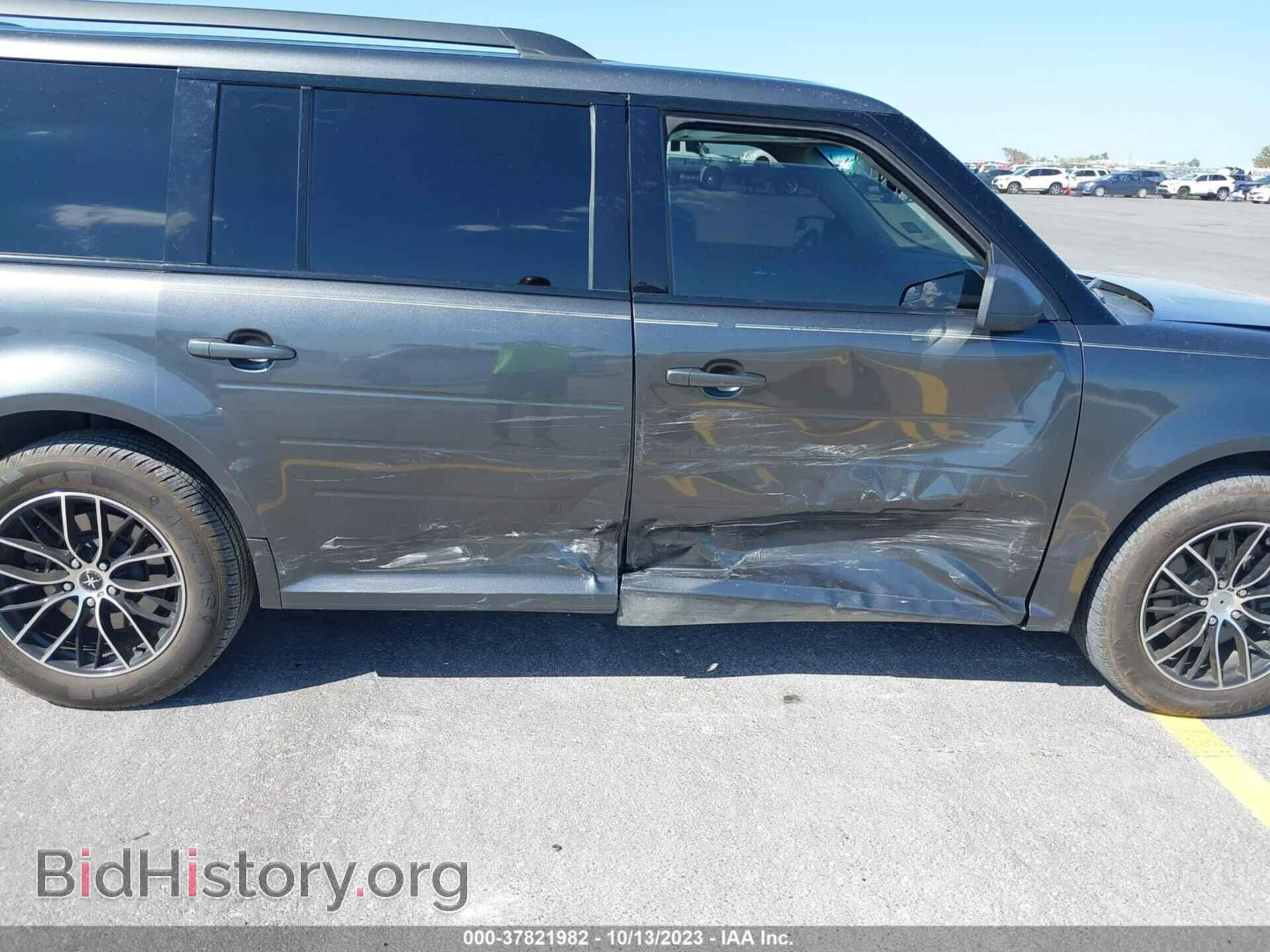 2016 FORD FLEX - VIN: 2FMGK5B85GBA18491 - Photo 6