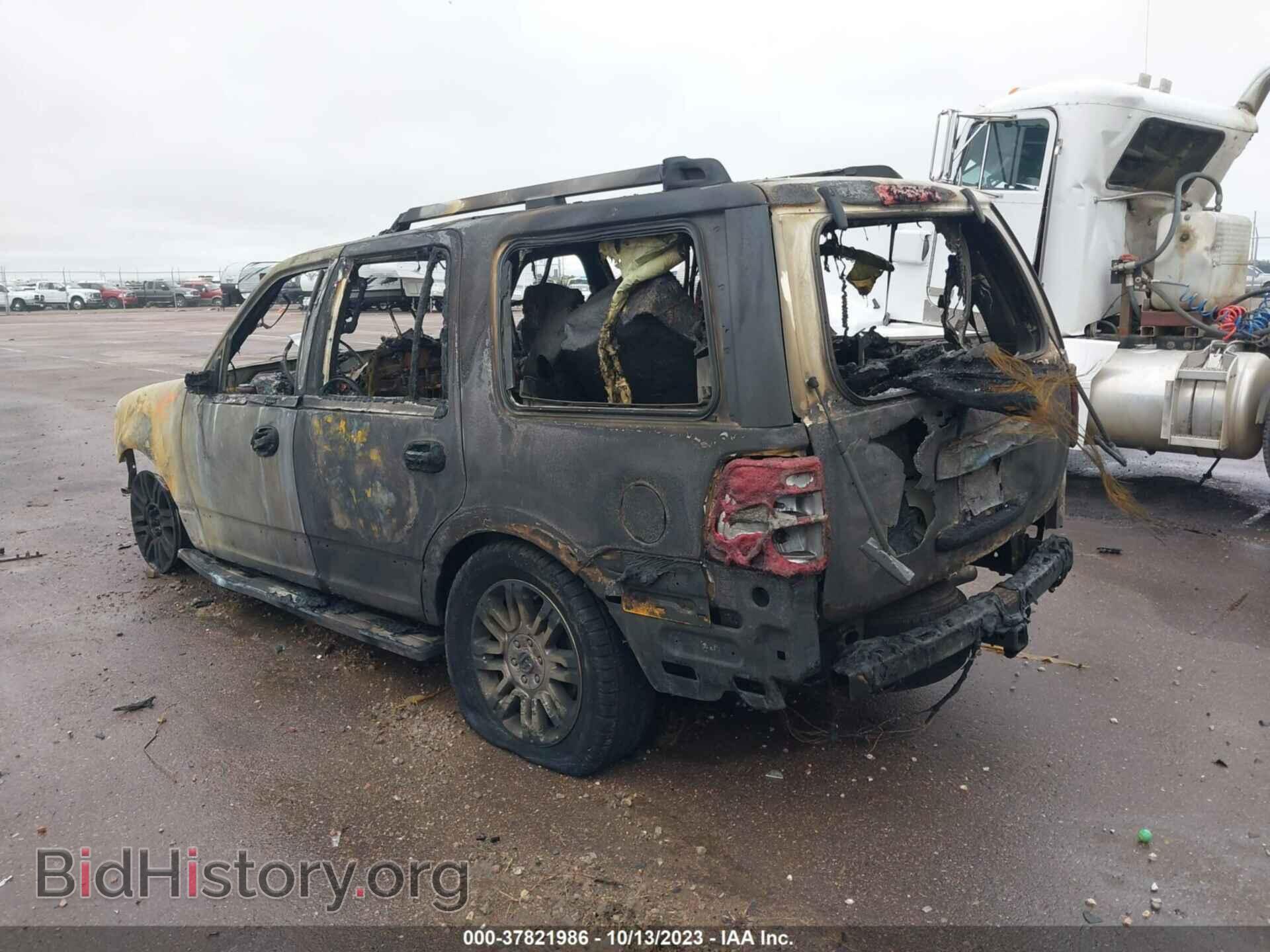 2014 FORD EXPEDITION - VIN: 1FMJU2A5XEEF01286 - Фото 3