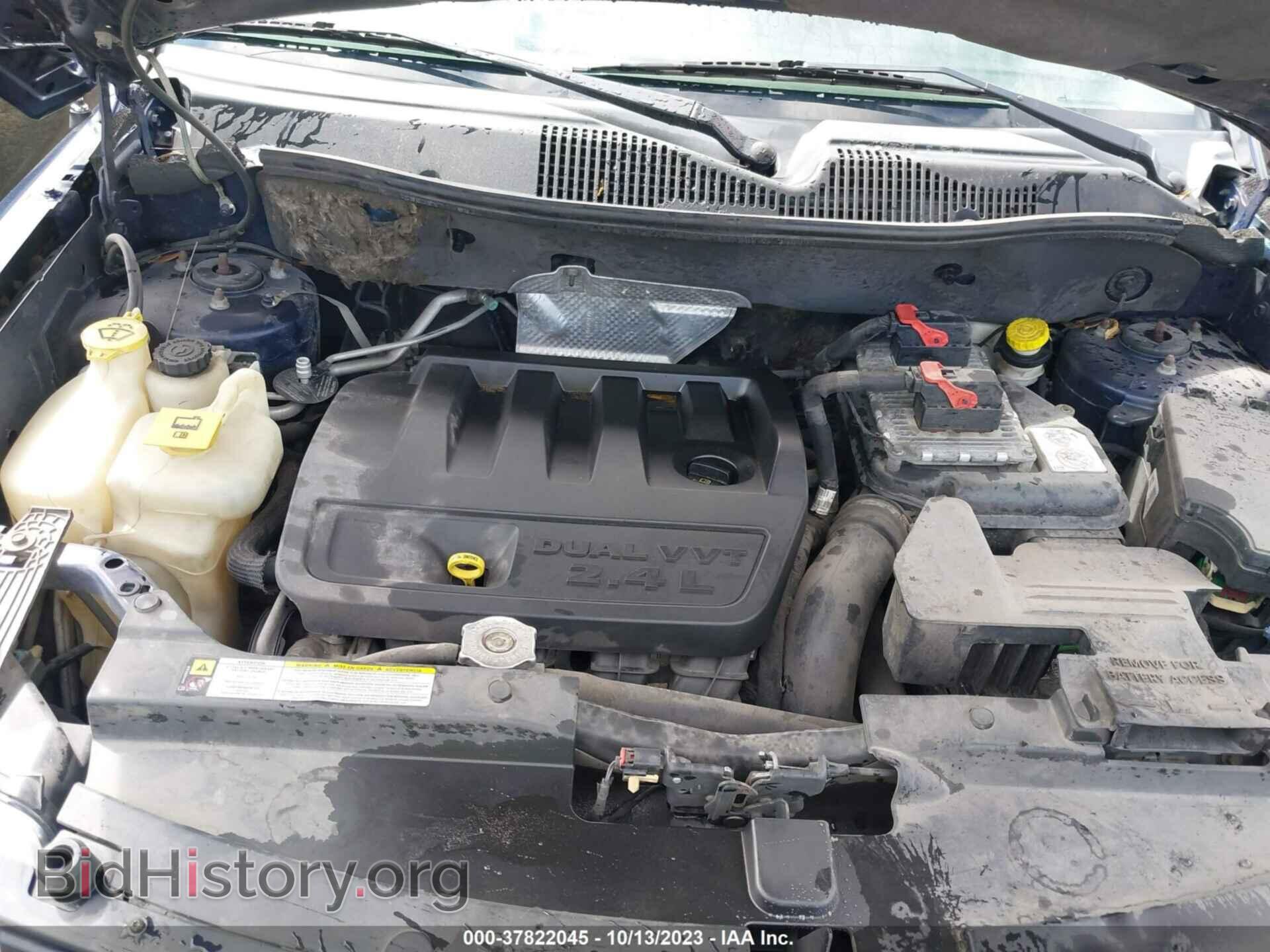 2012 JEEP COMPASS - VIN: 1C4NJCEB1CD586784 - Фото 10