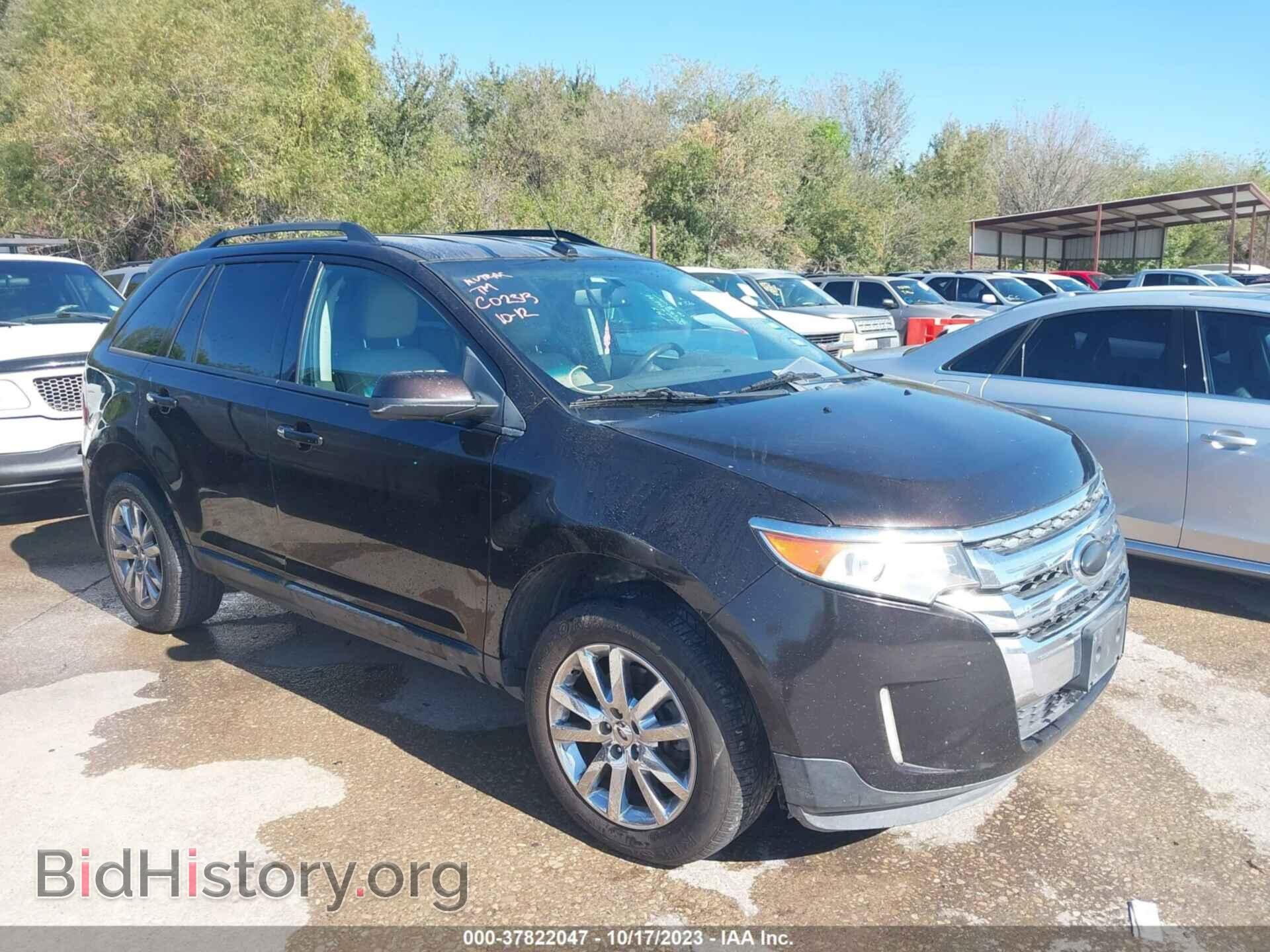 Photo 2FMDK3JC2DBC02313 - FORD EDGE 2013